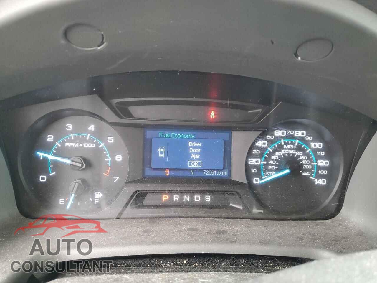 FORD FLEX 2015 - 2FMGK5B89FBA21103