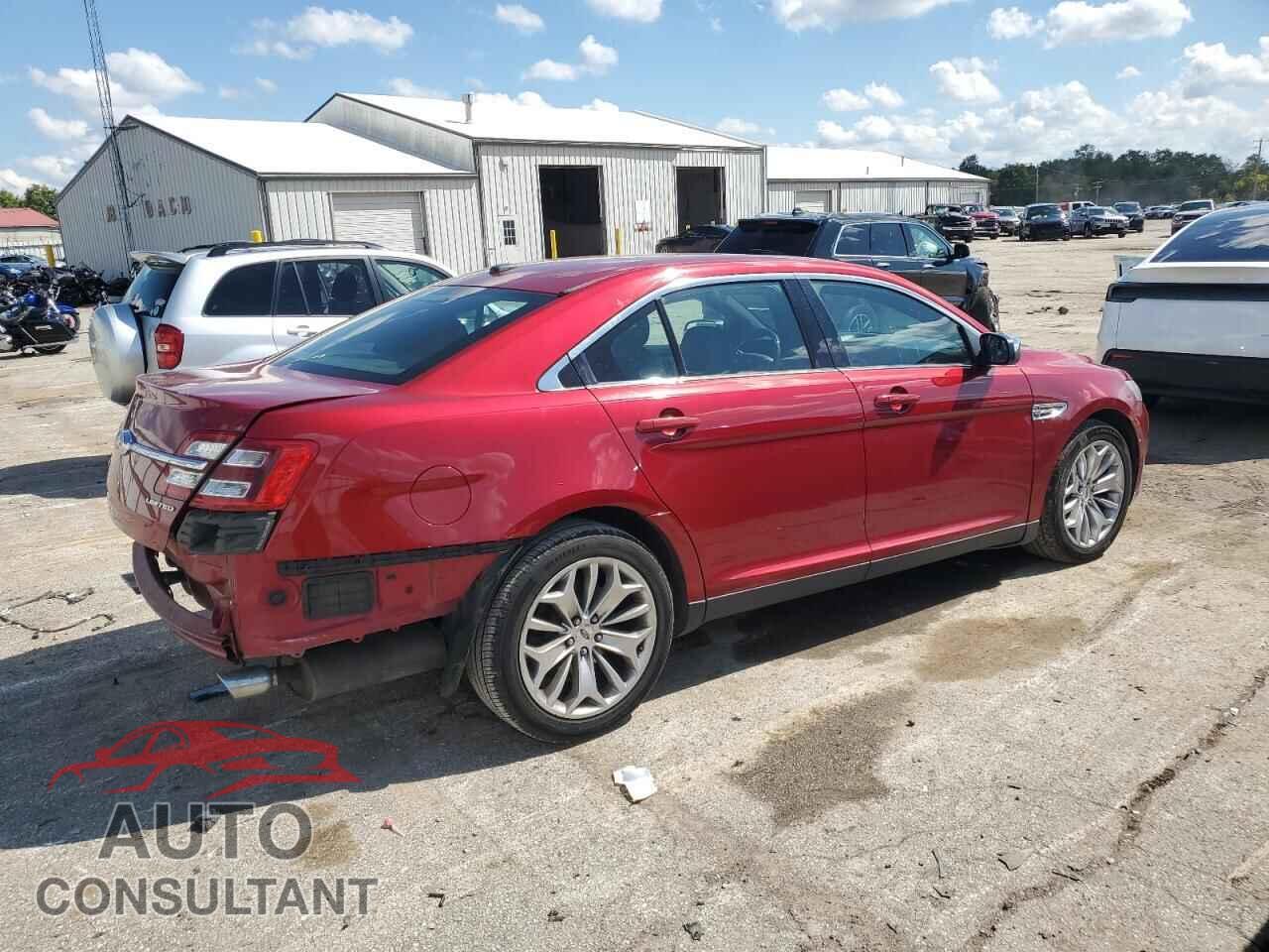 FORD TAURUS 2015 - 1FAHP2F86FG162485