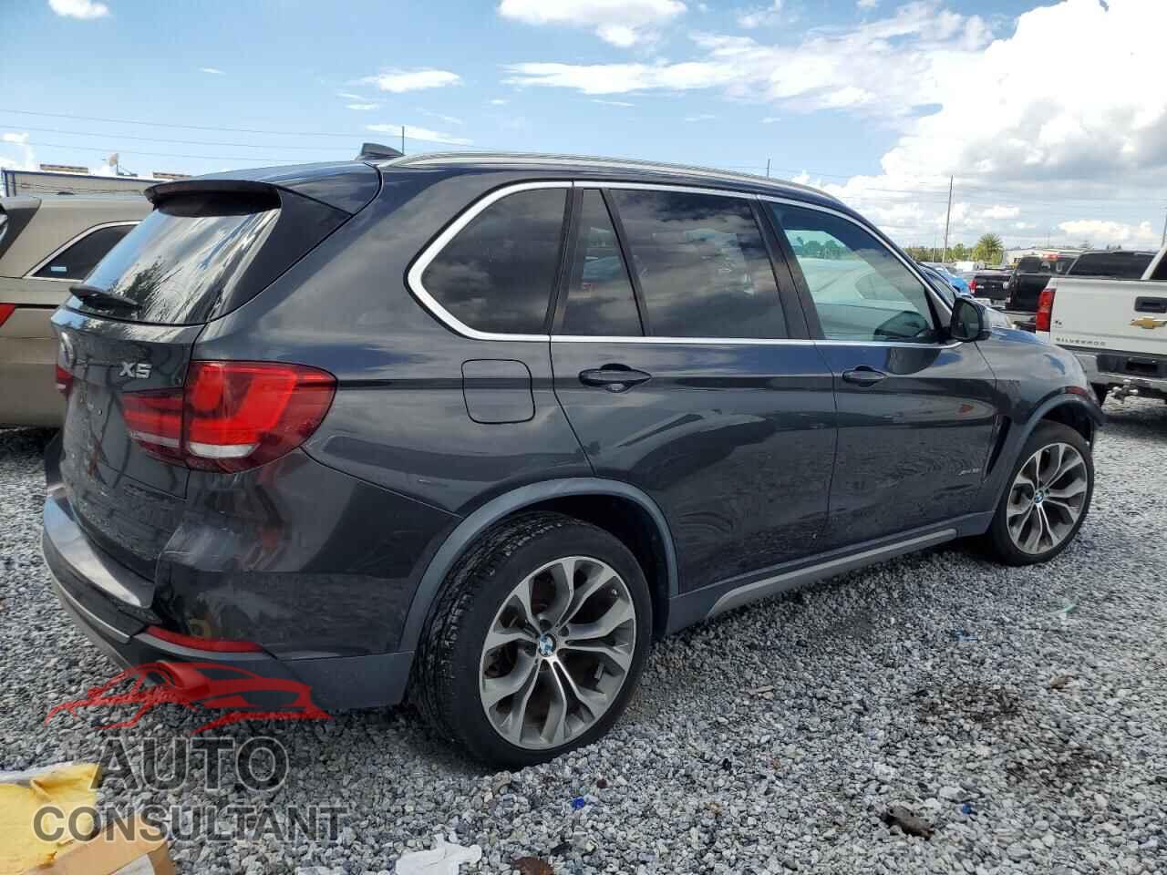 BMW X5 2017 - 5UXKR0C36H0V76609