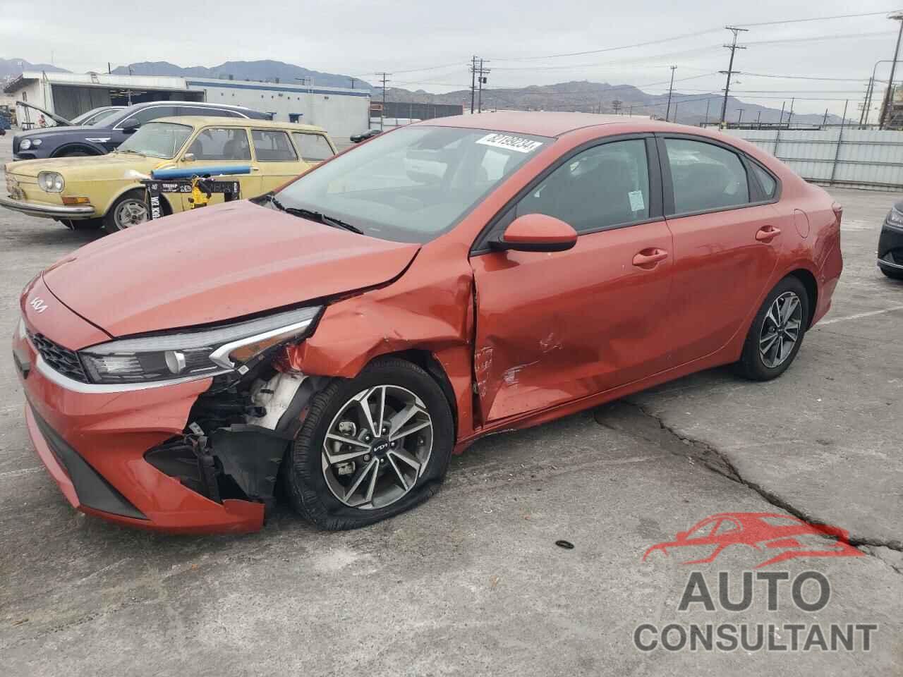 KIA FORTE 2023 - 3KPF24AD3PE627337