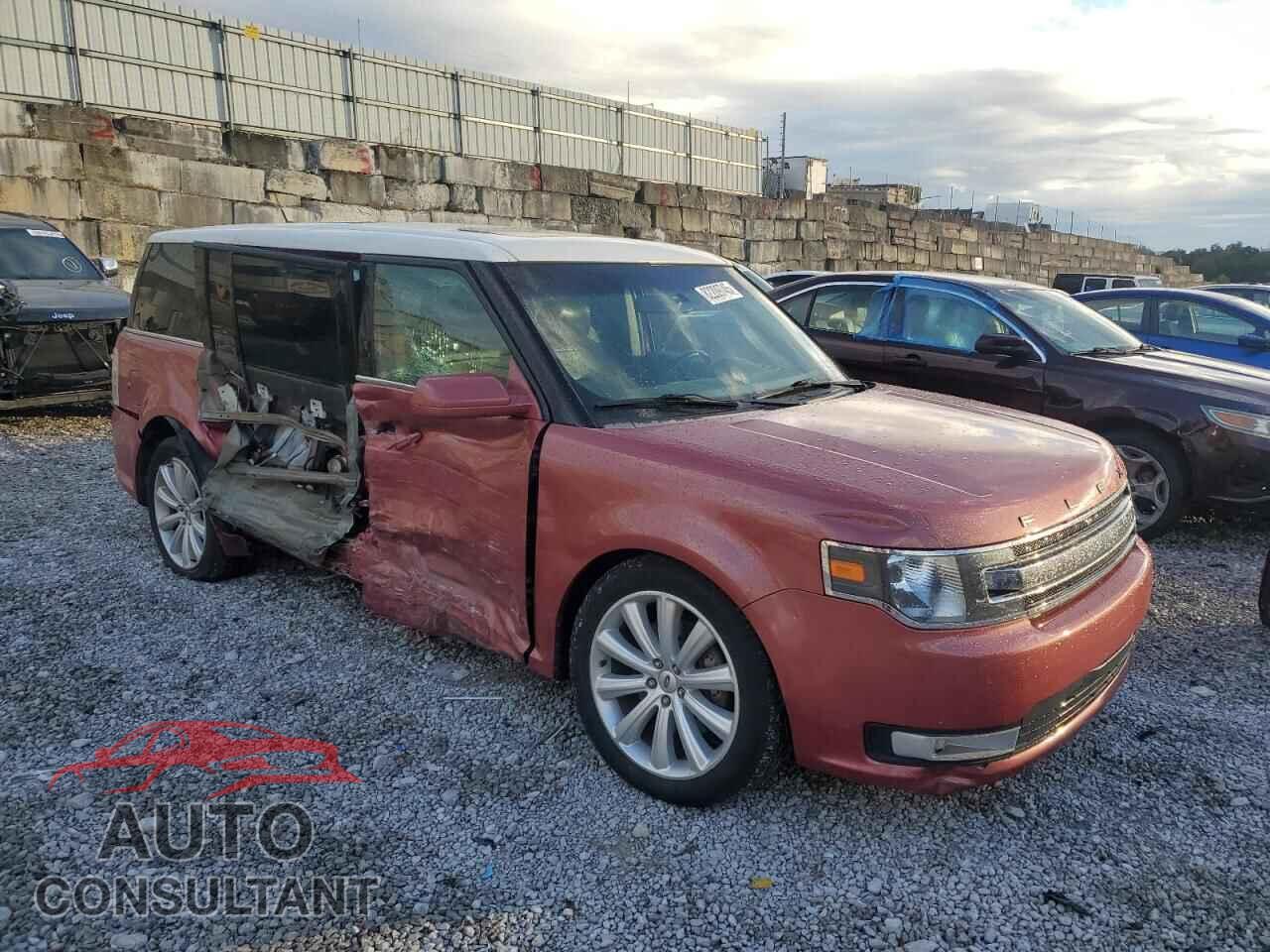 FORD FLEX 2013 - 2FMHK6C84DBD29253