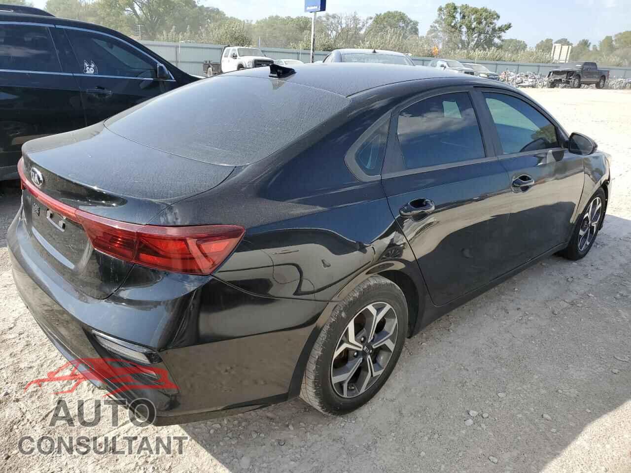 KIA FORTE 2019 - 3KPF24AD3KE092518