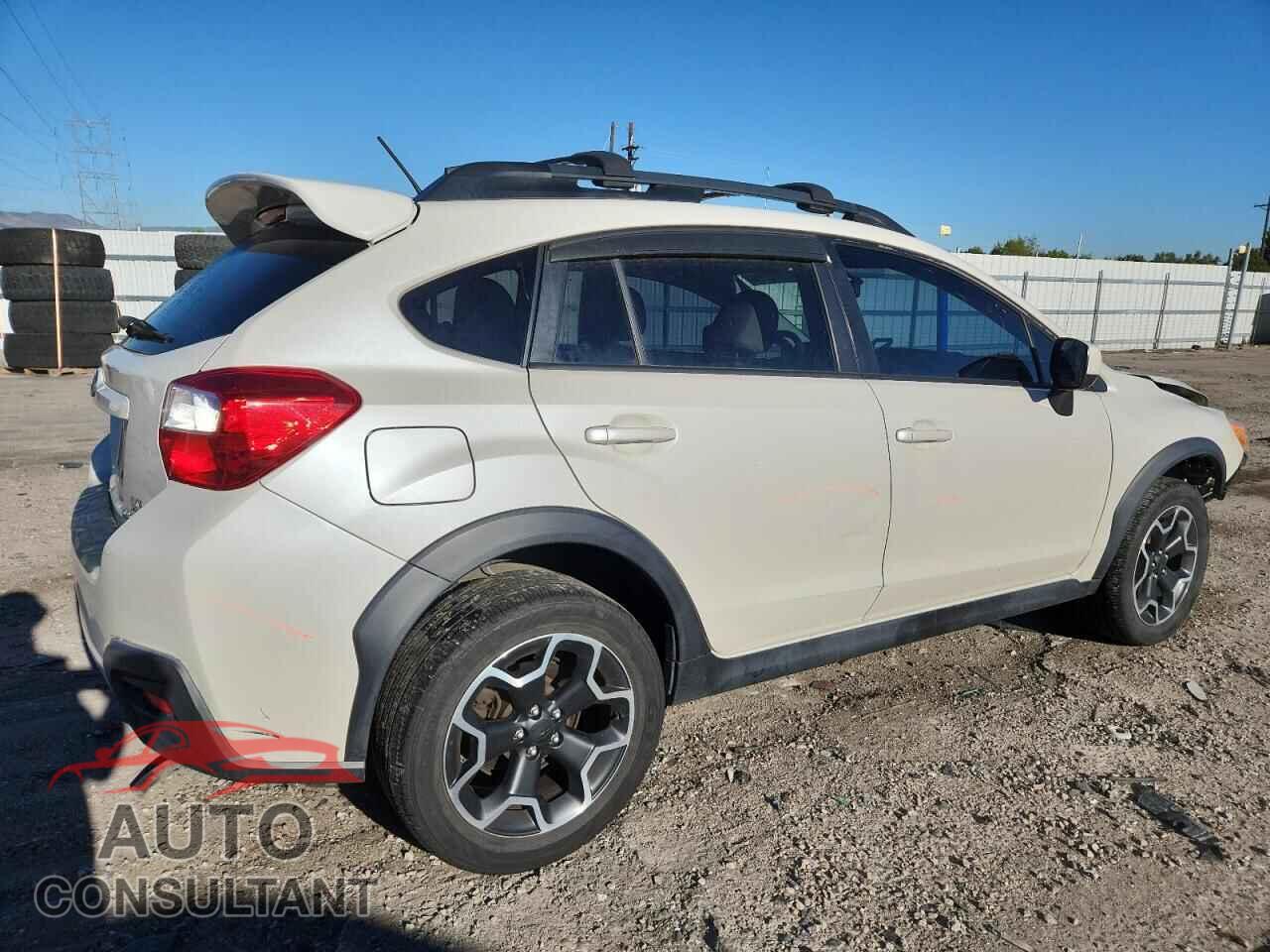 SUBARU XV 2014 - JF2GPAGC8E8299943