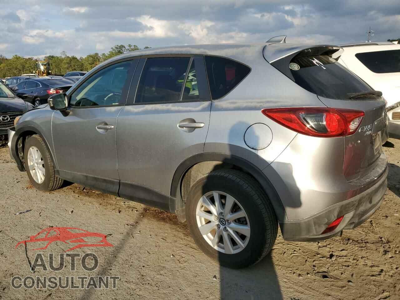 MAZDA CX-5 2013 - JM3KE4CE0D0108642