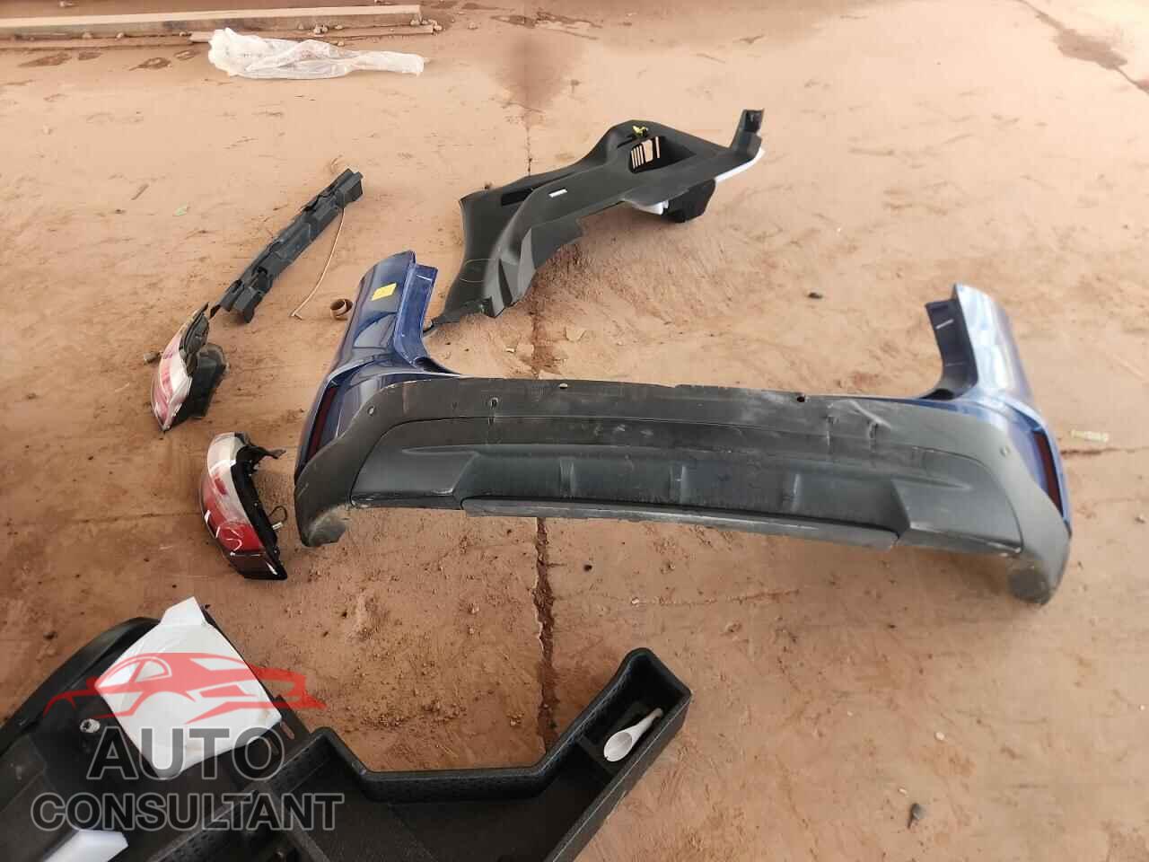 FORD EDGE 2021 - 2FMPK3G99MBA23582