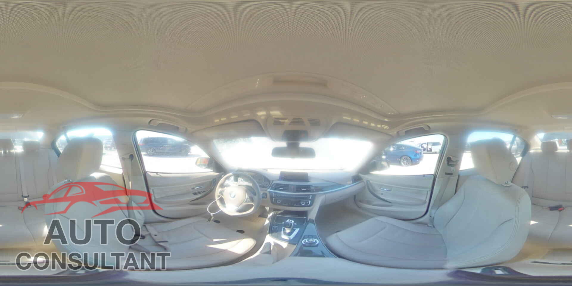 BMW 3 SERIES 2013 - WBA3A5G59DNP25000