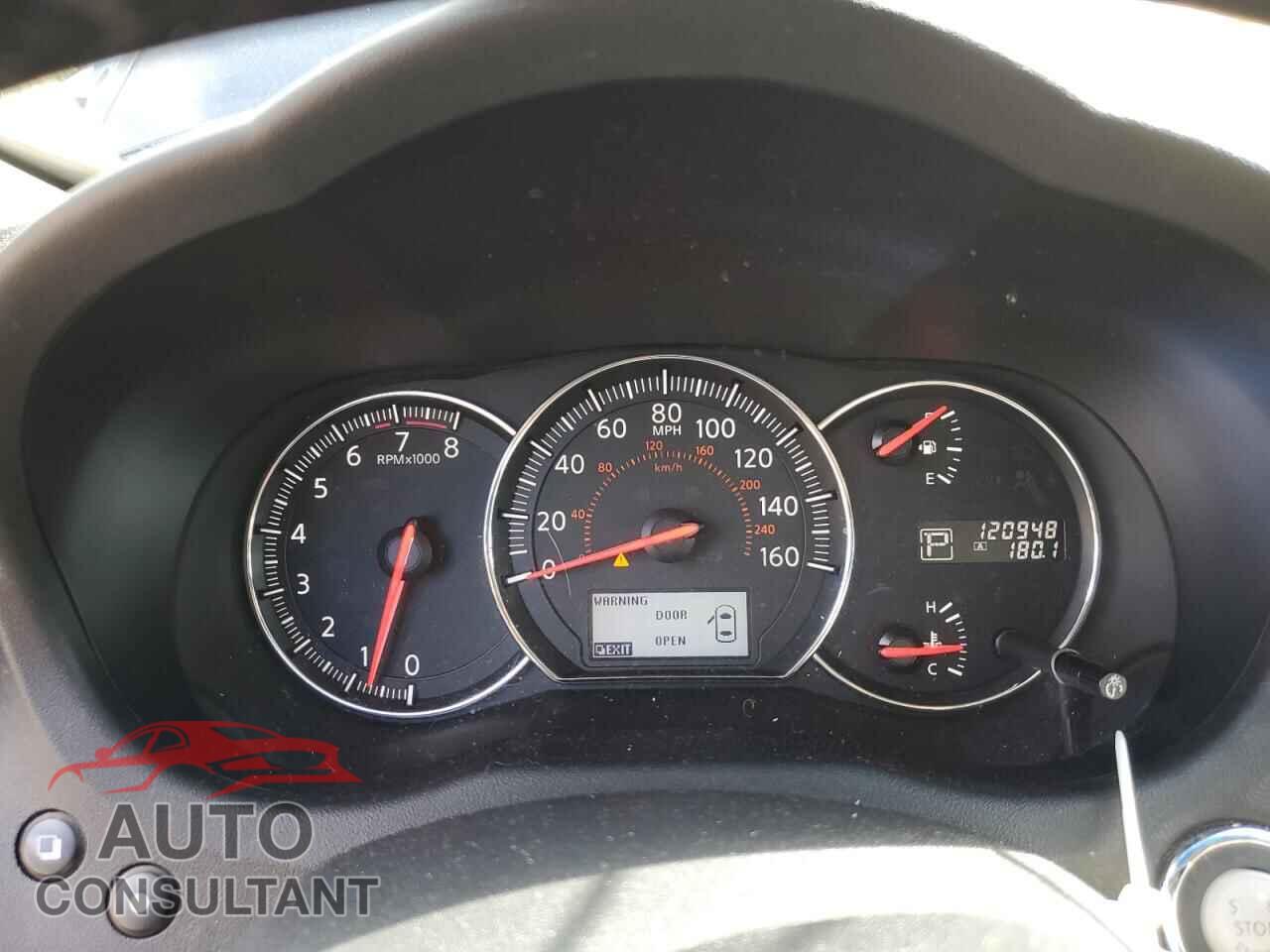 NISSAN MAXIMA 2012 - 1N4AA5AP2CC825850