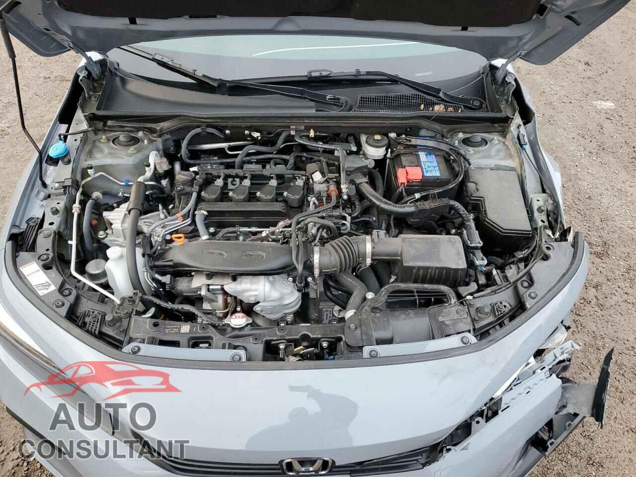 HONDA CIVIC 2023 - 2HGFE1F95PH000302