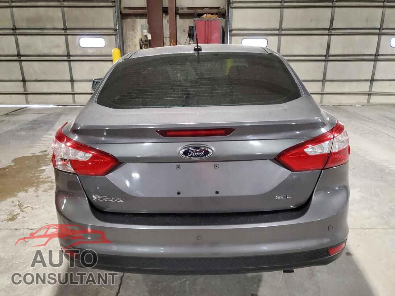 FORD FOCUS 2012 - 1FAHP3H29CL196695