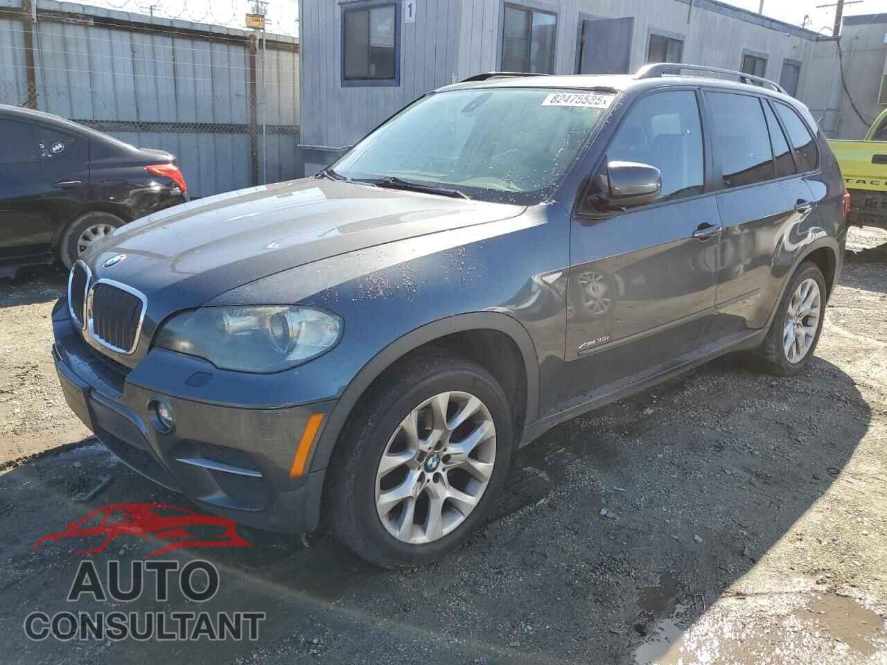 BMW X5 2011 - 5UXZV4C58BL742802