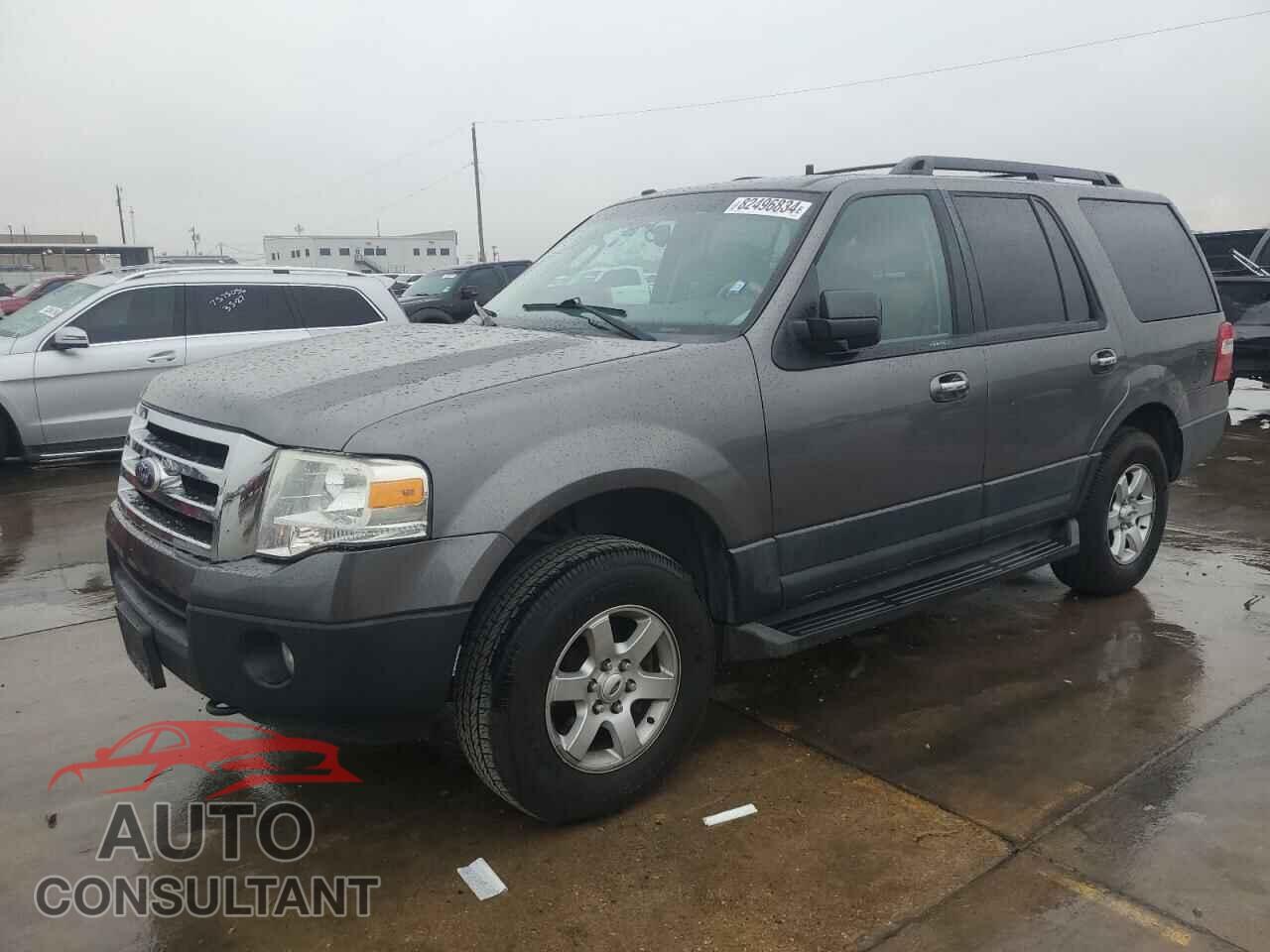 FORD EXPEDITION 2011 - 1FMJU1G59BEF50816