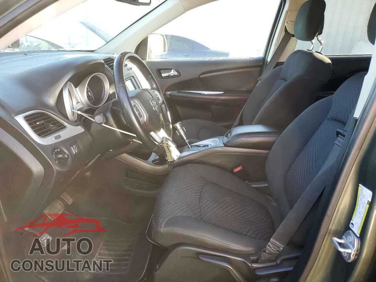 DODGE JOURNEY 2018 - 3C4PDCBGXJT529944