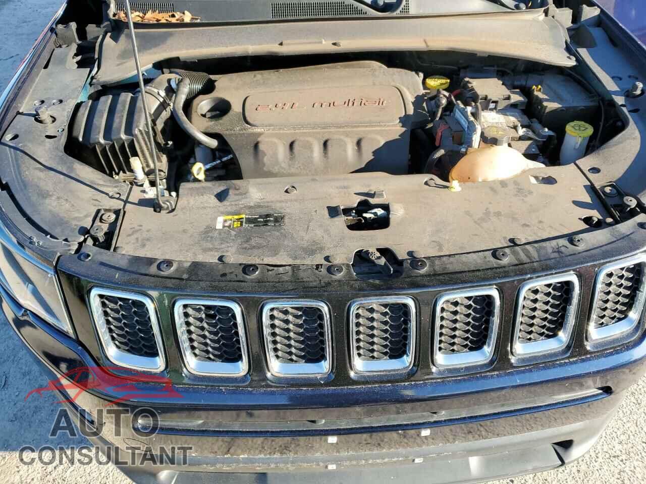 JEEP COMPASS 2018 - 3C4NJCBB3JT137621