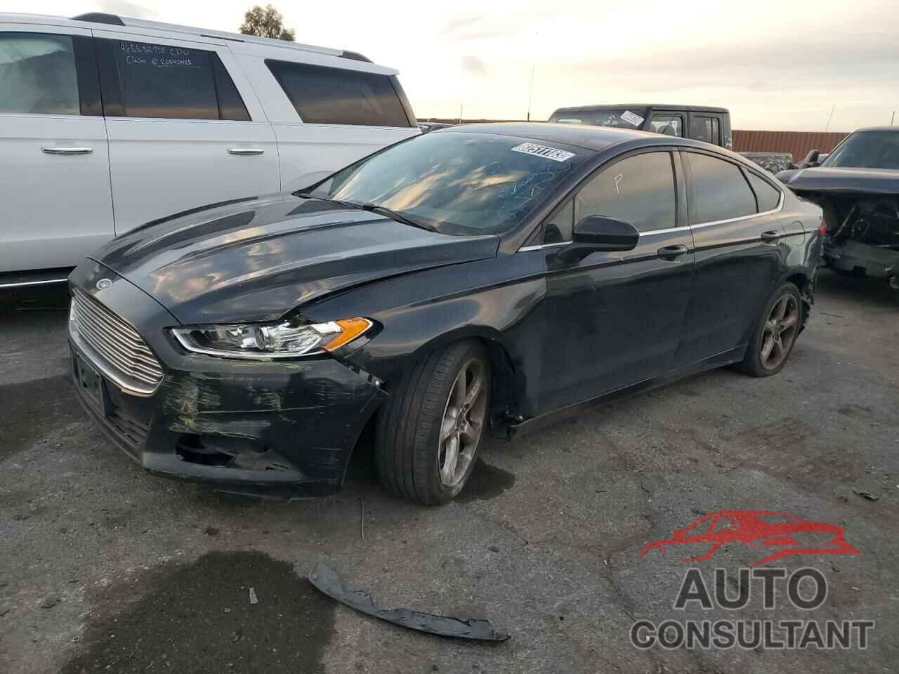 FORD FUSION 2016 - 3FA6P0G71GR202483