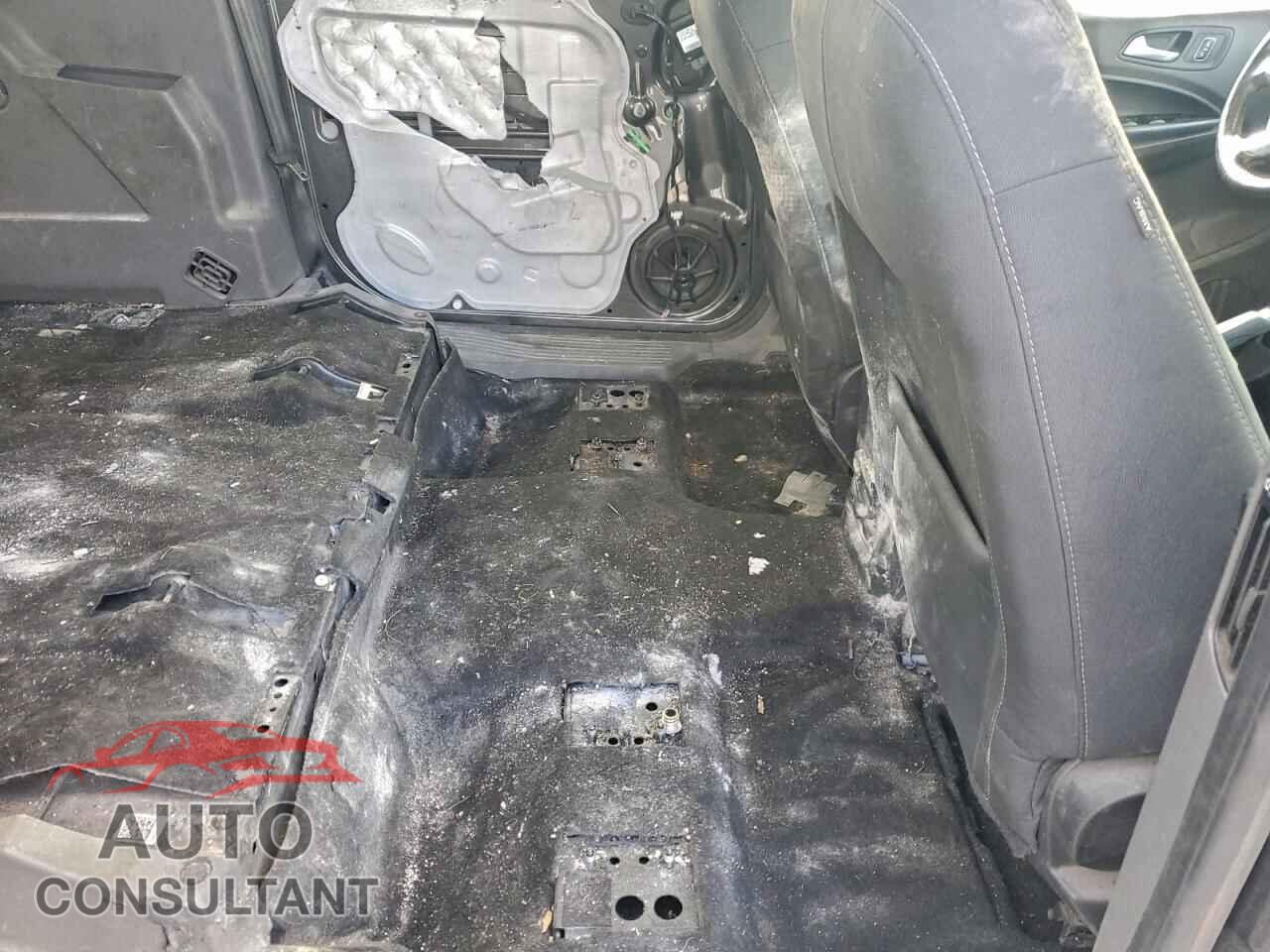 FORD TRANSIT 2020 - NM0GE9F29L1466308