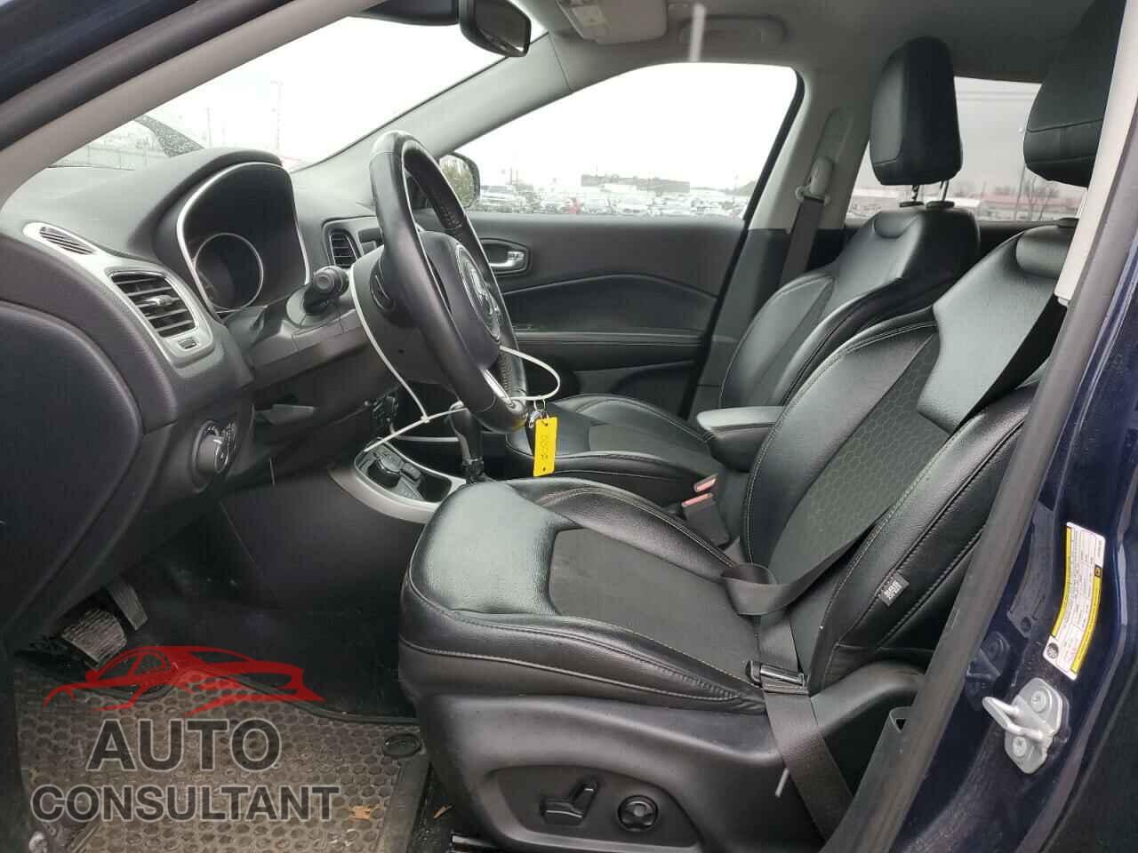 JEEP COMPASS 2018 - 3C4NJDBB5JT453723