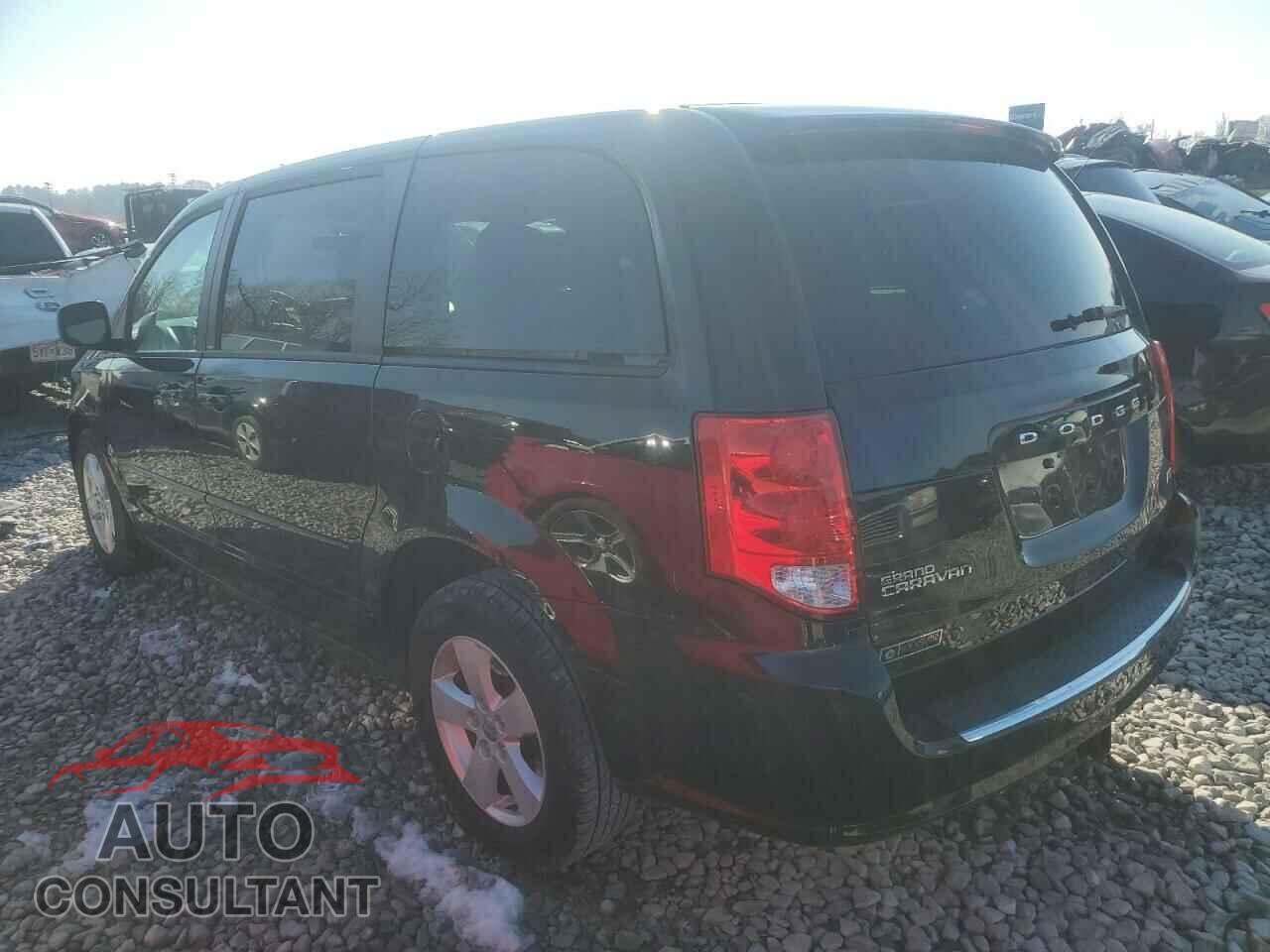 DODGE CARAVAN 2013 - 2C4RDGBG4DR634440