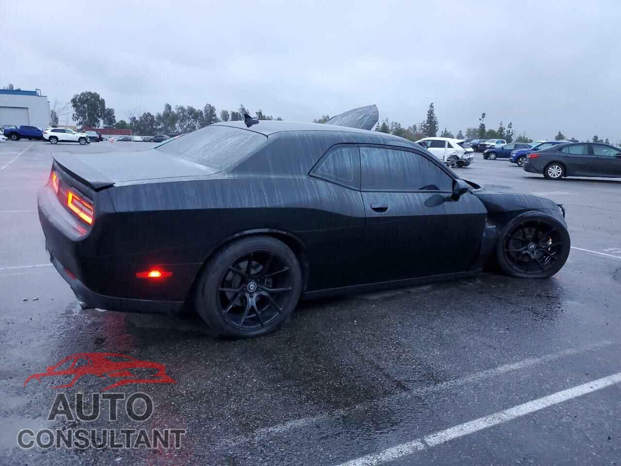 DODGE CHALLENGER 2015 - 2C3CDZAT3FH715121