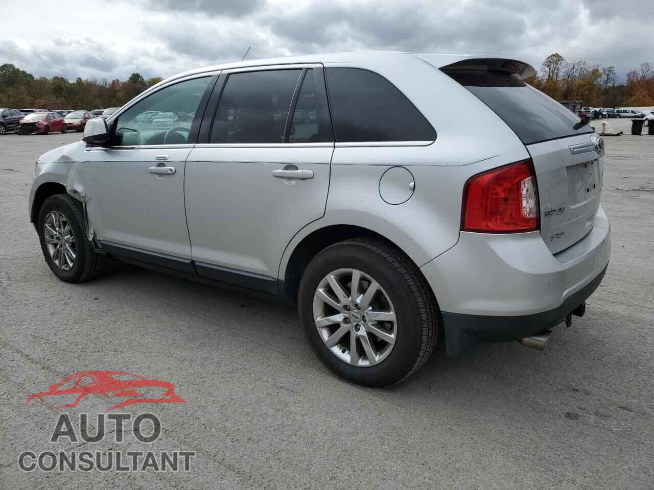 FORD EDGE 2011 - 2FMDK3KC2BBA81584
