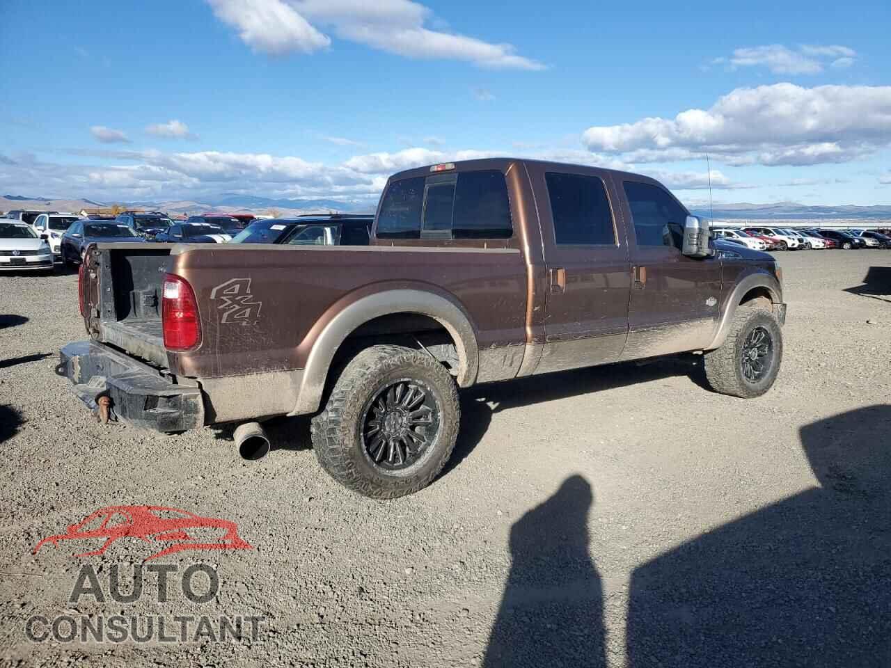 FORD F250 2011 - 1FT7W2BT9BEA90920