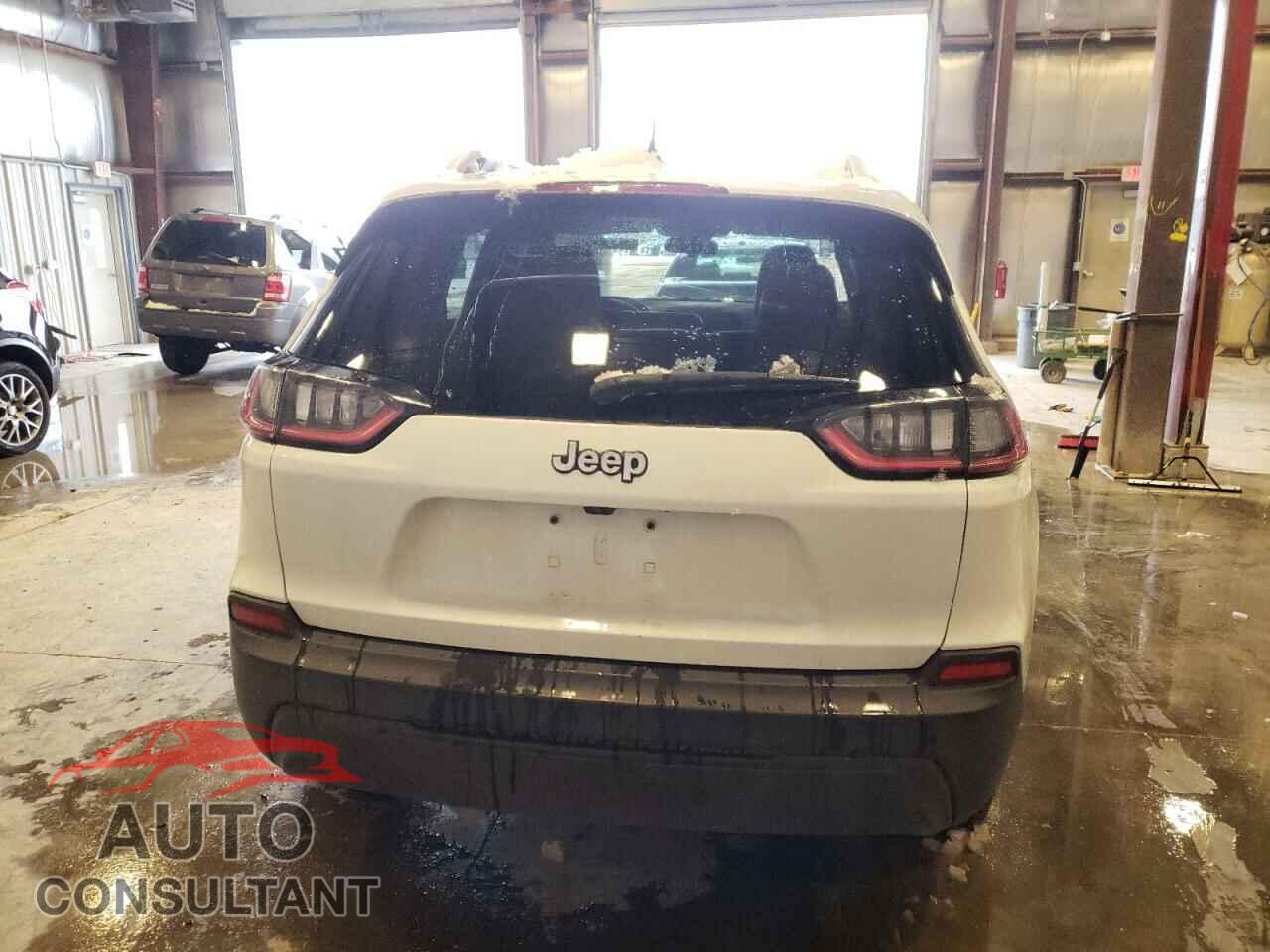 JEEP GRAND CHER 2019 - 1C4PJMLB7KD139764