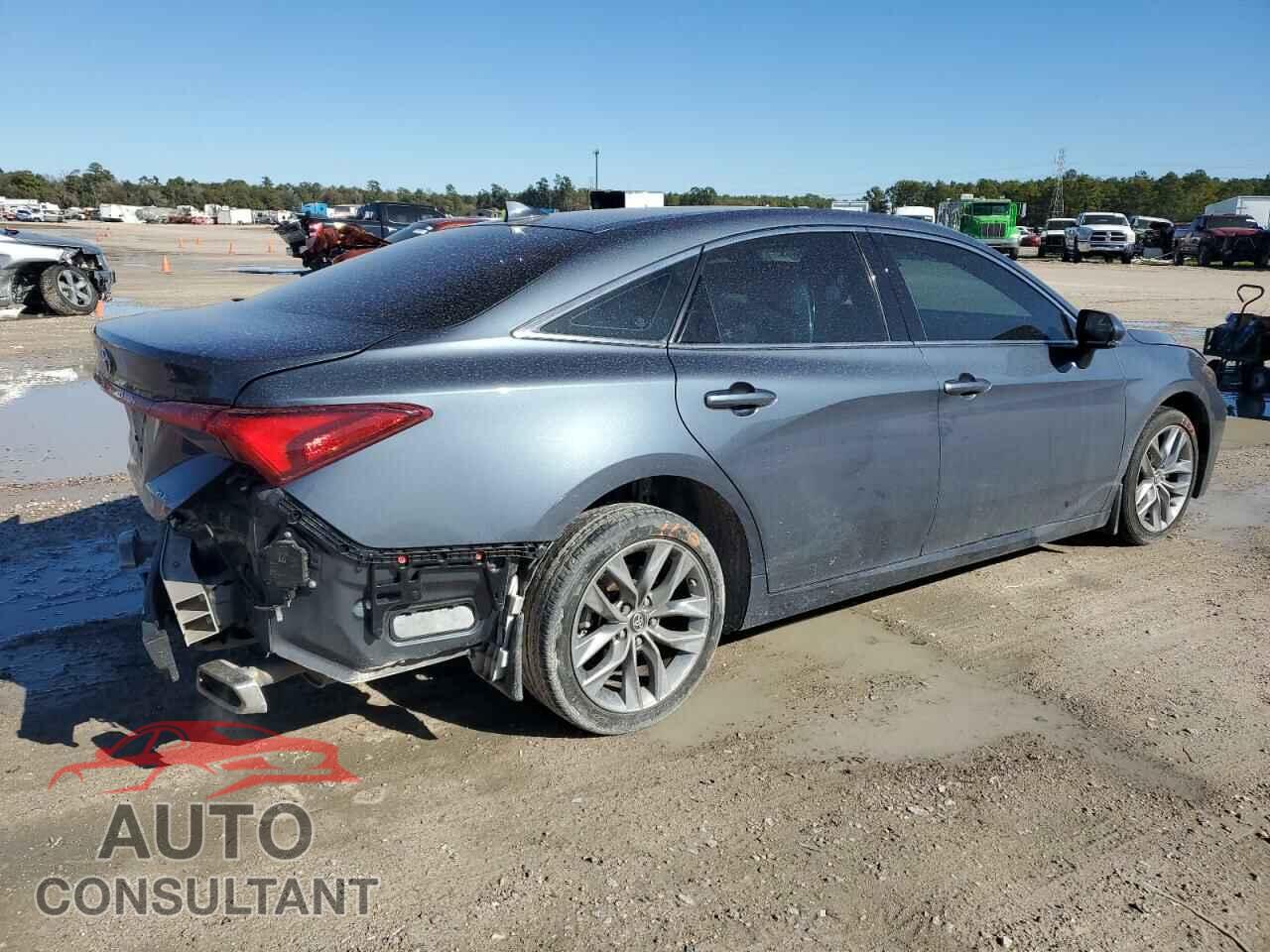 TOYOTA AVALON 2019 - 4T1BZ1FB8KU036023