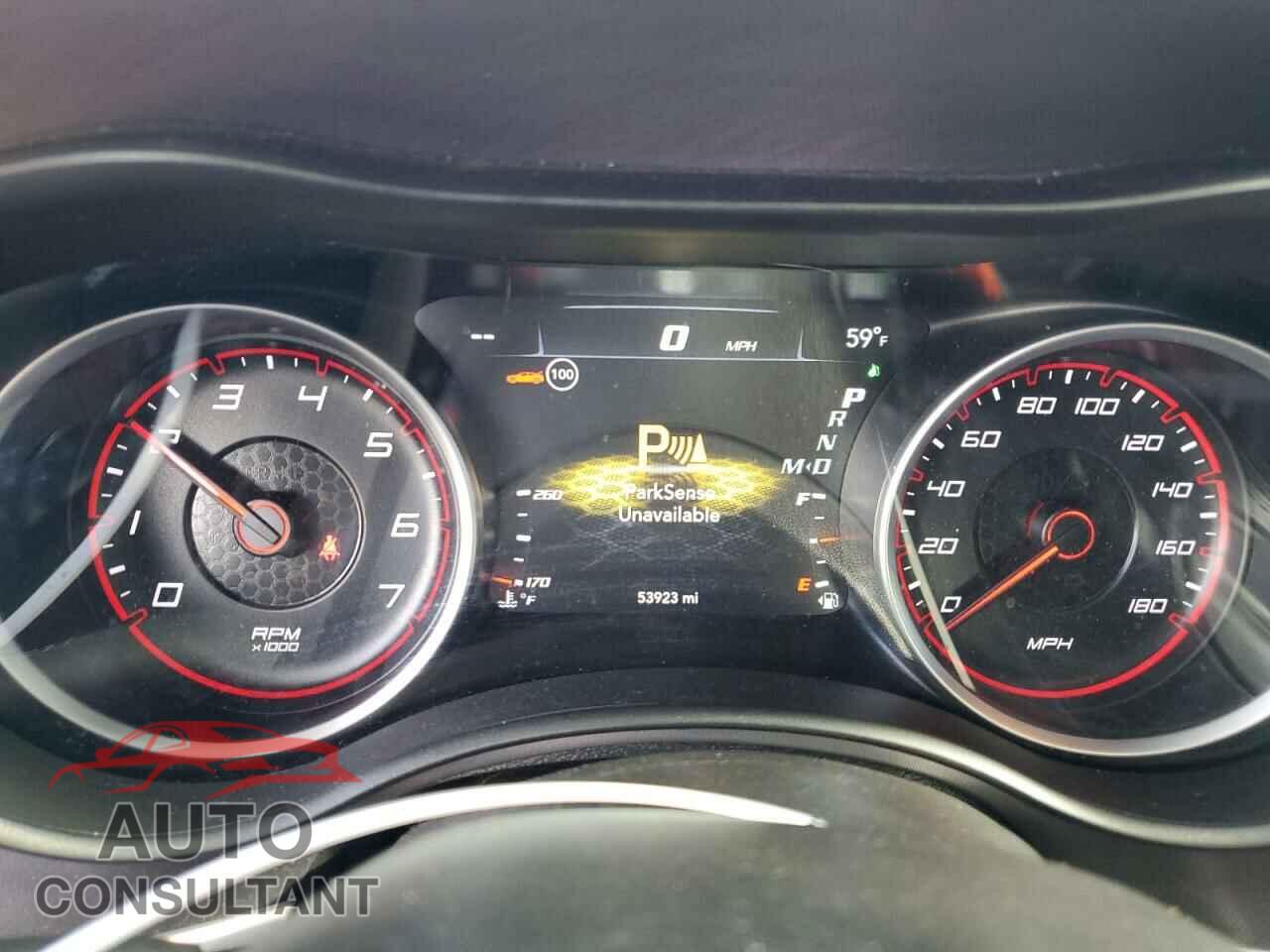 DODGE CHARGER 2021 - 2C3CDXGJ1MH601934