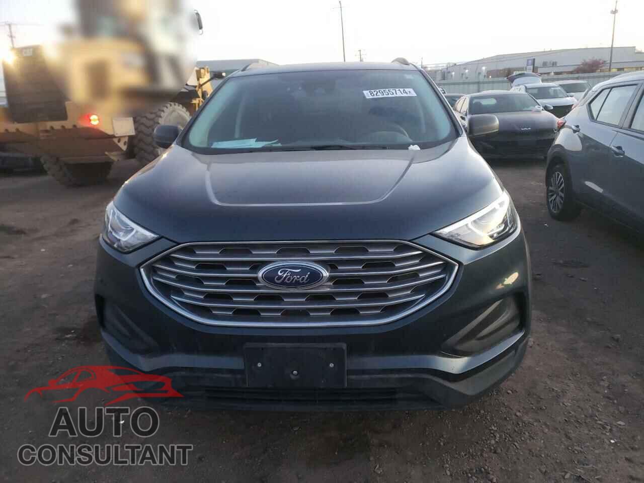 FORD EDGE 2022 - 2FMPK4G93NBA64457