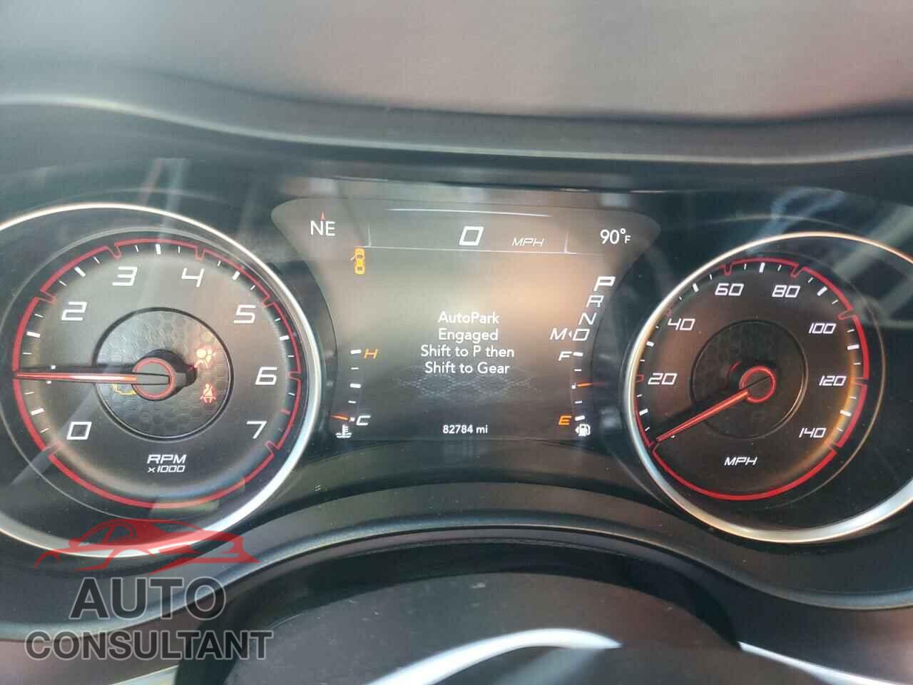 DODGE CHARGER 2019 - 2C3CDXBG2KH664162