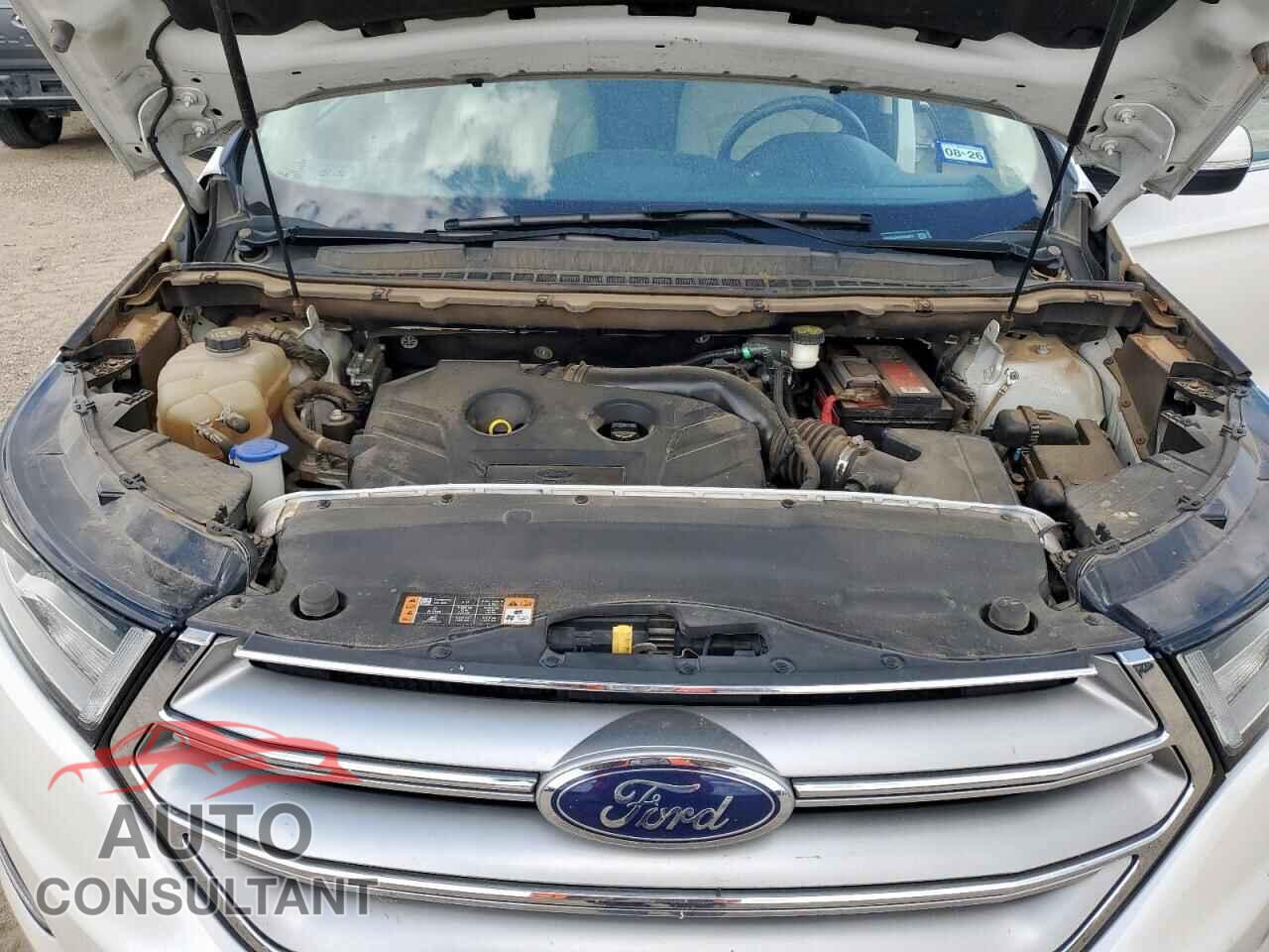 FORD EDGE 2015 - 2FMTK3J95FBB80875