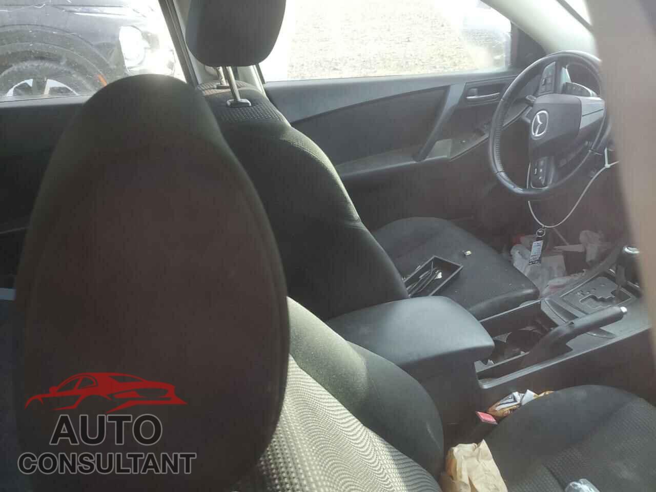 MAZDA 3 2012 - JM1BL1V79C1532020