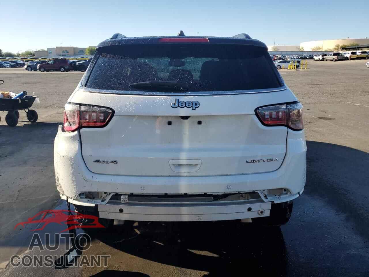 JEEP COMPASS 2025 - 3C4NJDCN1ST510896
