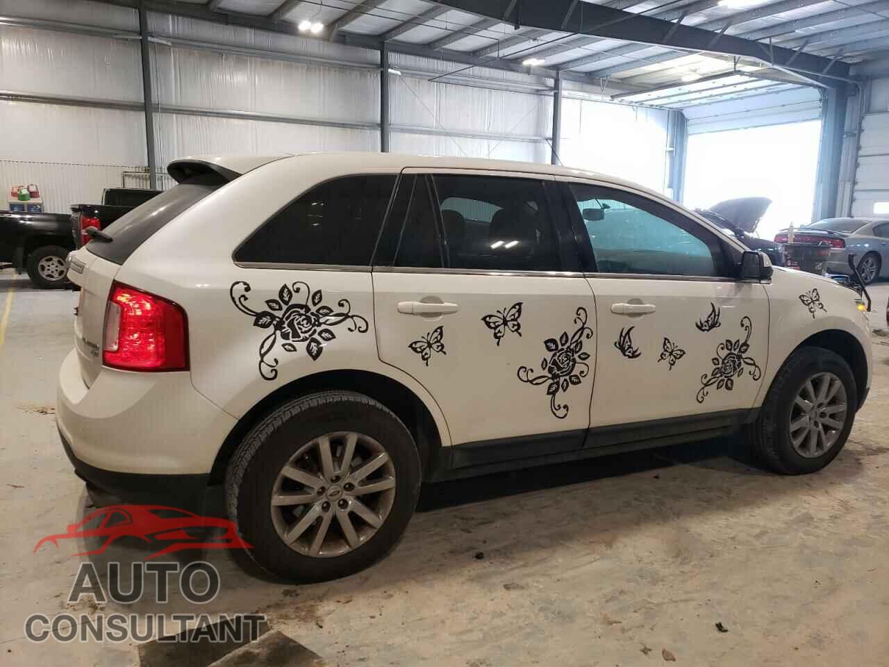FORD EDGE 2014 - 2FMDK4KC6EBA83056