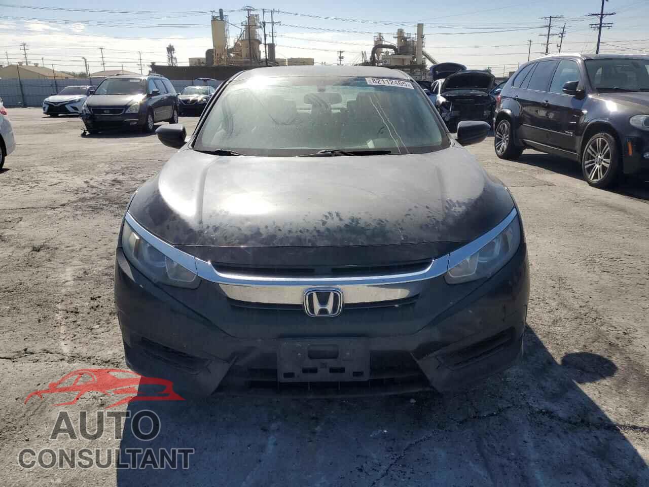 HONDA CIVIC 2016 - 2HGFC2F52GH539615