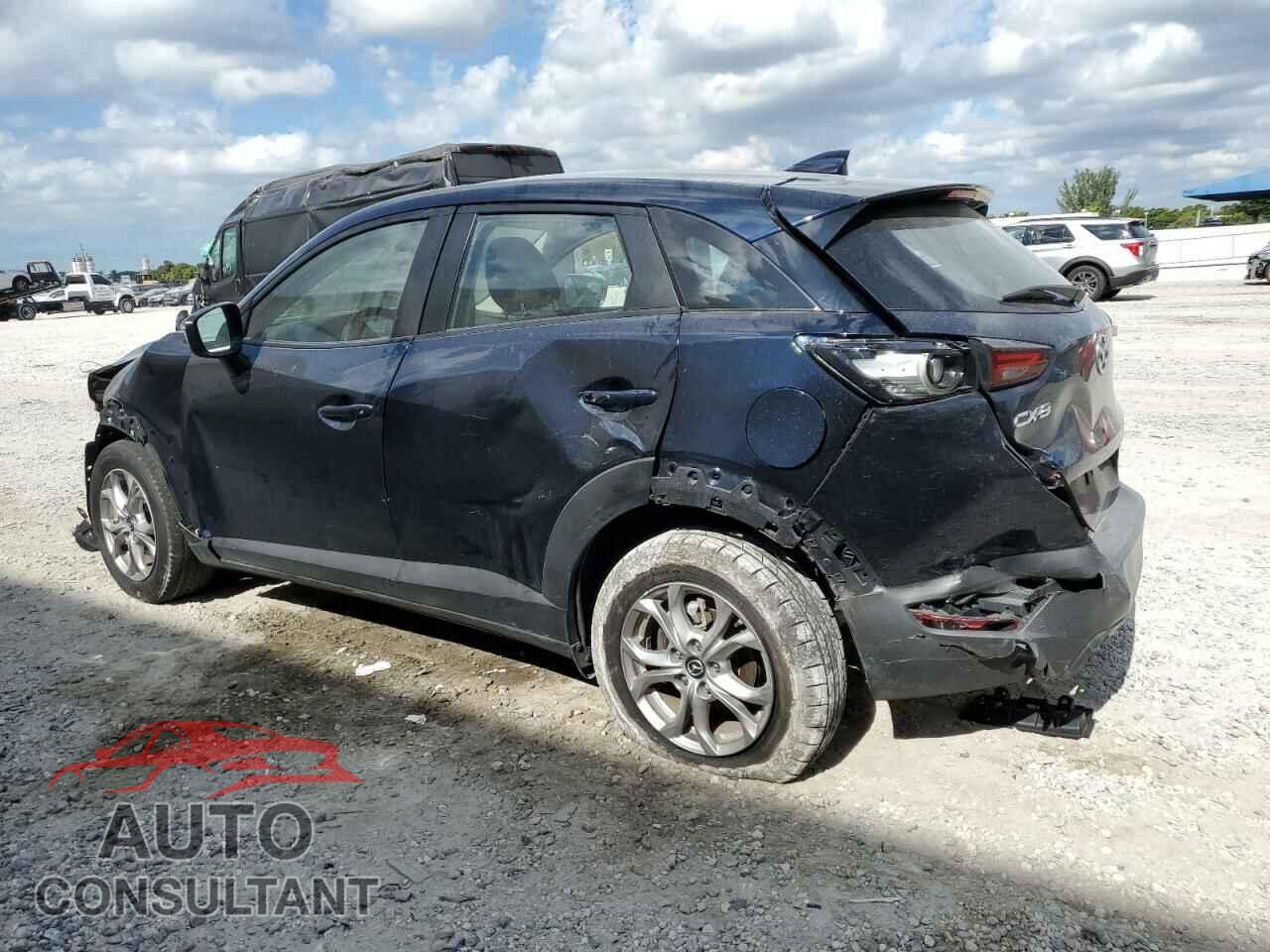 MAZDA CX-3 2020 - JM1DKDB72L1471742