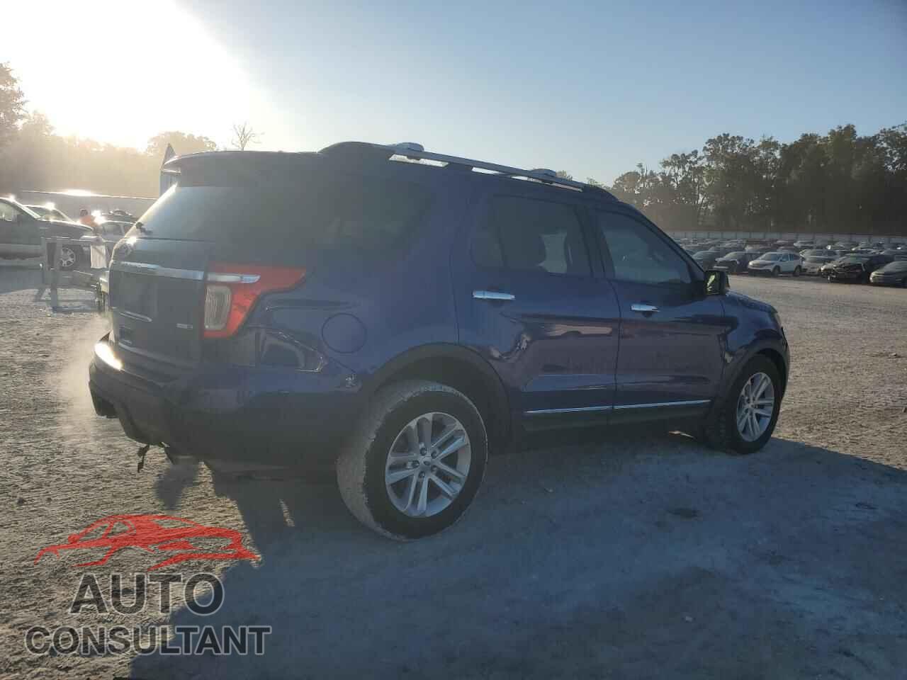 FORD EXPLORER 2013 - 1FM5K8D87DGA75172