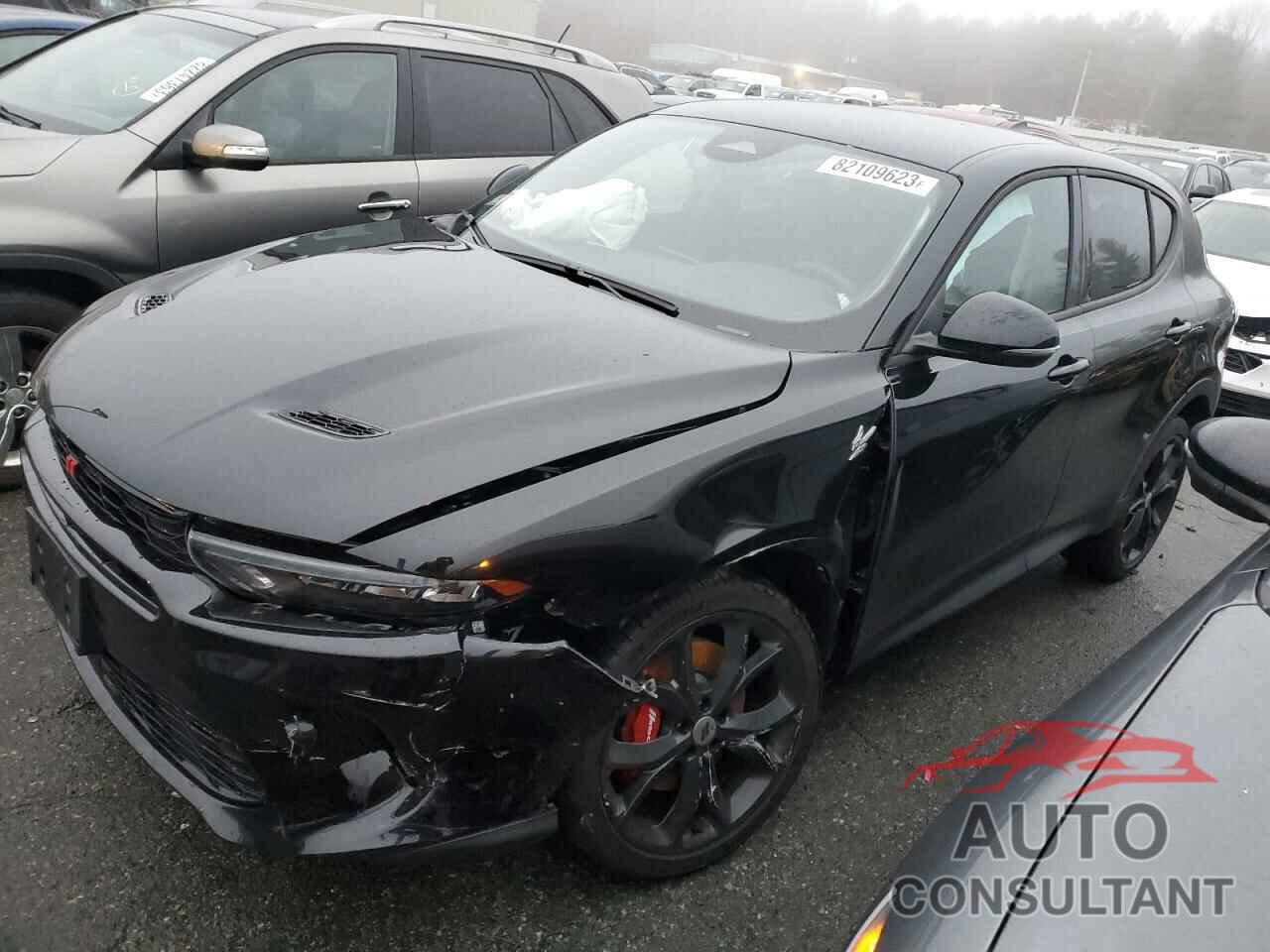 DODGE HORNET GT 2023 - ZACNDFAN5P3A03723