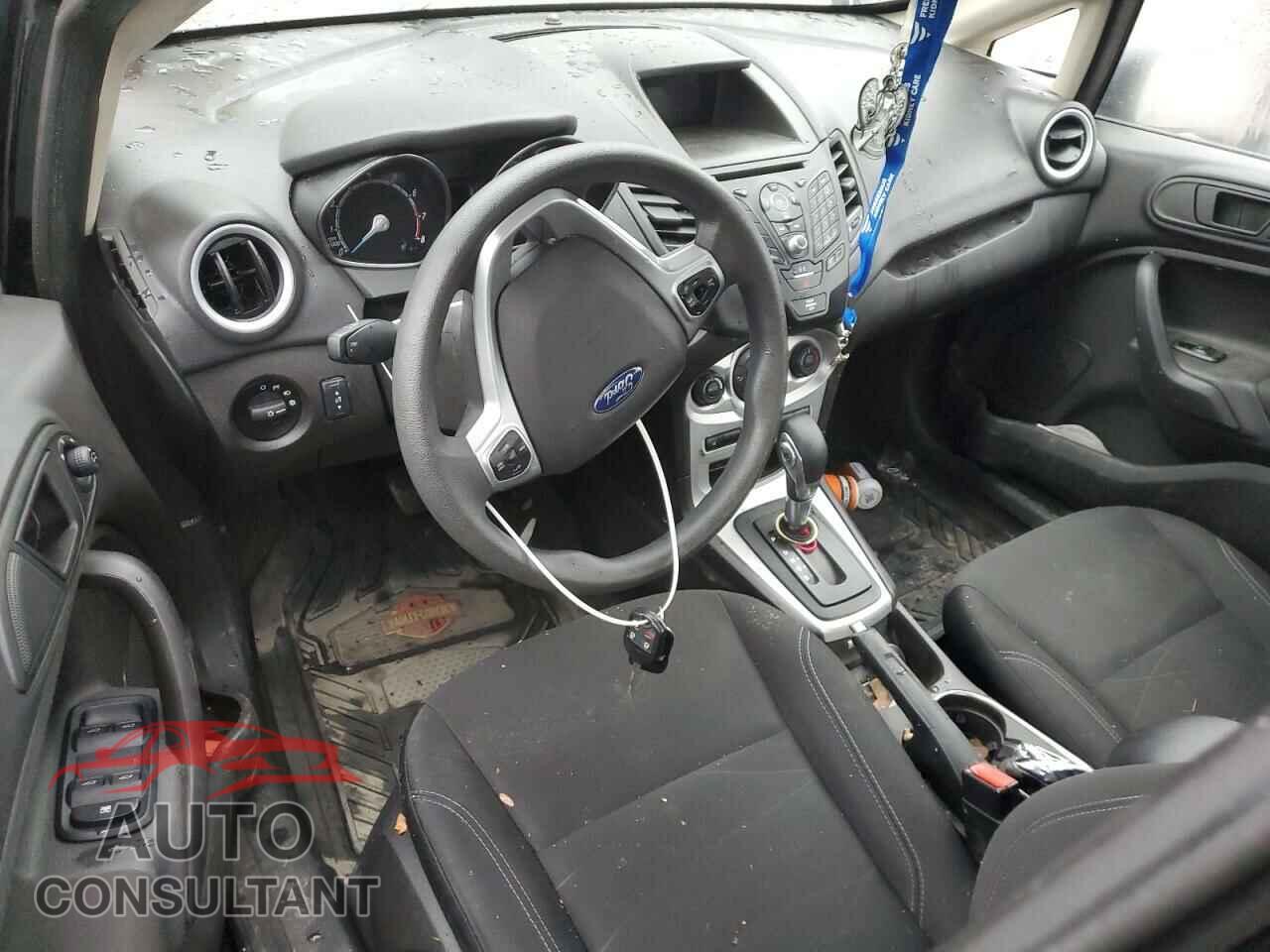 FORD FIESTA 2017 - 3FADP4BJ1HM156640