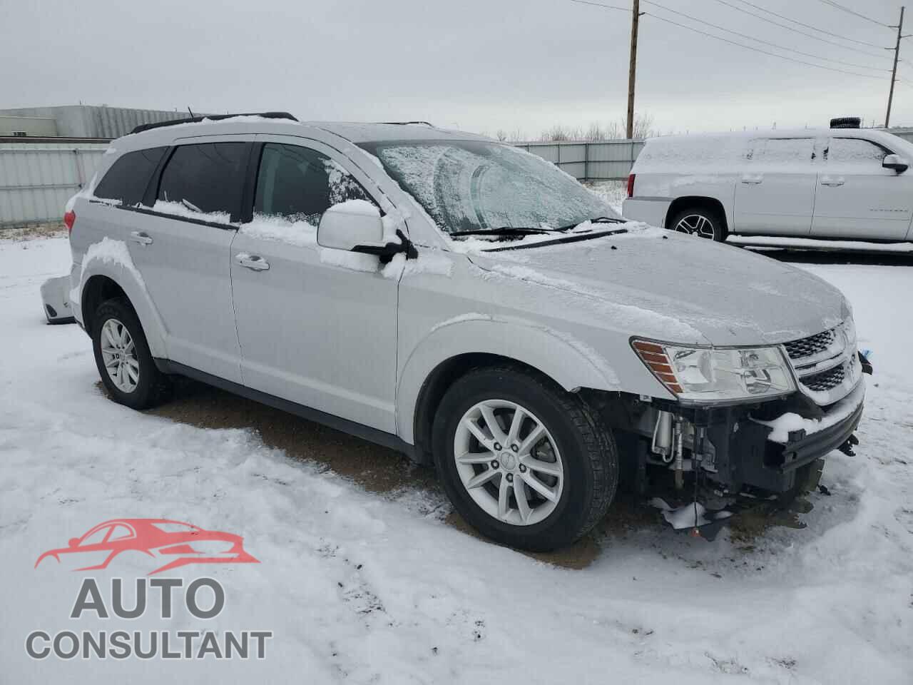 DODGE JOURNEY 2014 - 3C4PDDBG5ET182986