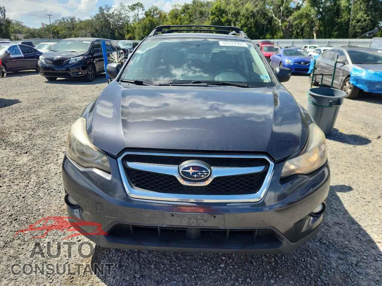 SUBARU XV 2014 - JF2GPAKC4E8223630