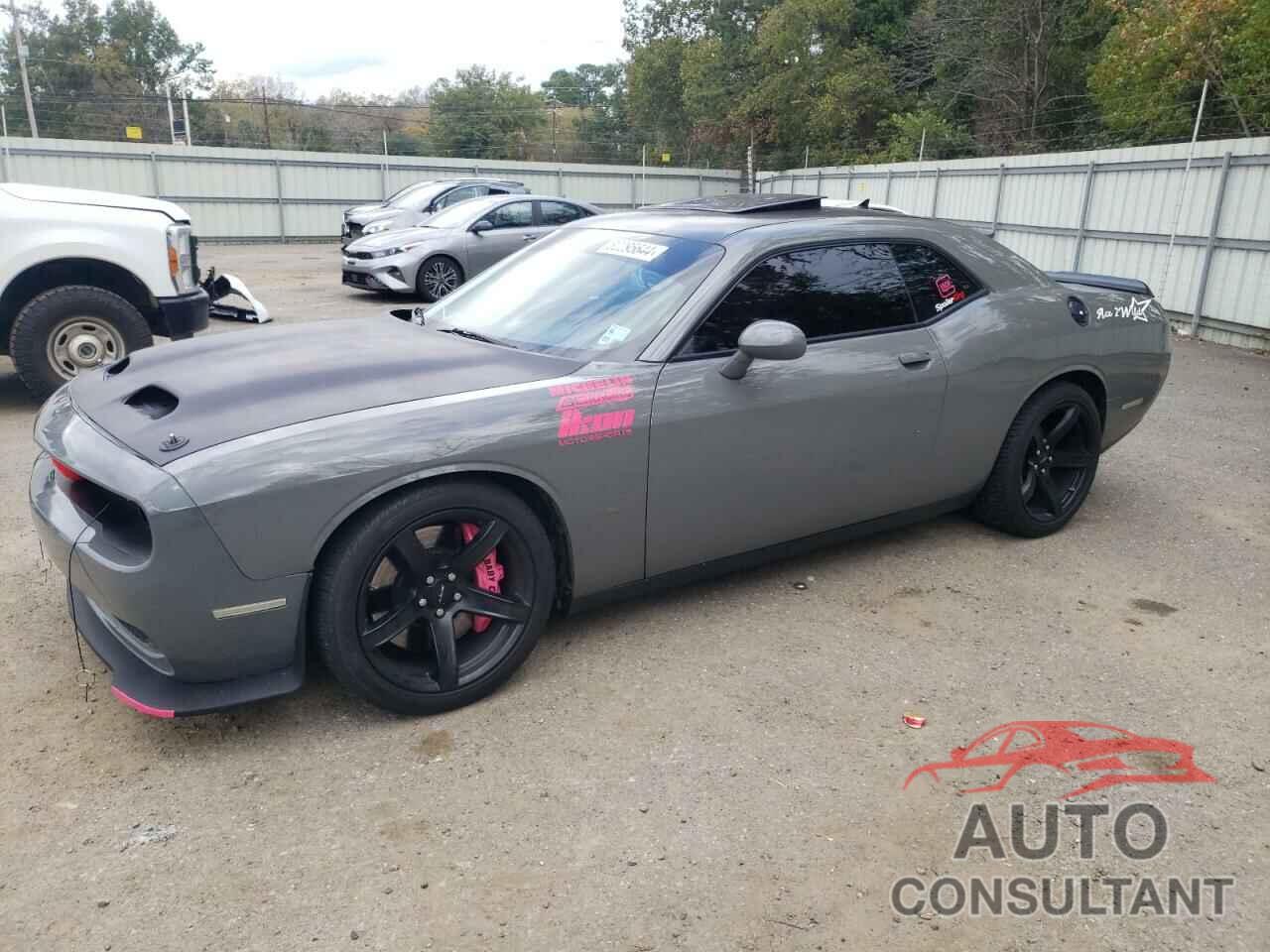 DODGE CHALLENGER 2017 - 2C3CDZFJ9HH631573