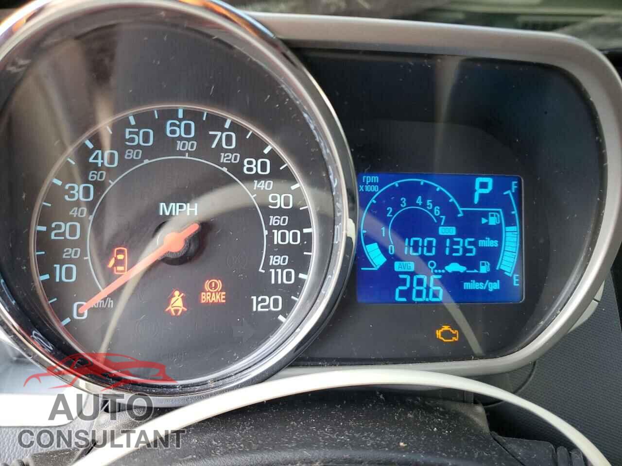 CHEVROLET SPARK 2013 - KL8CD6S9XDC507324
