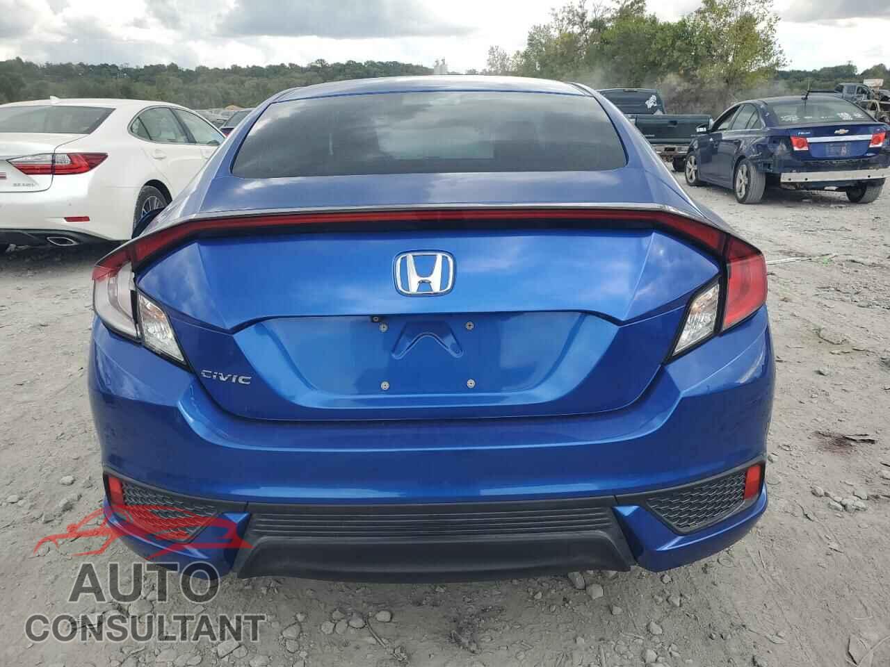 HONDA CIVIC 2016 - 2HGFC4B01GH309960