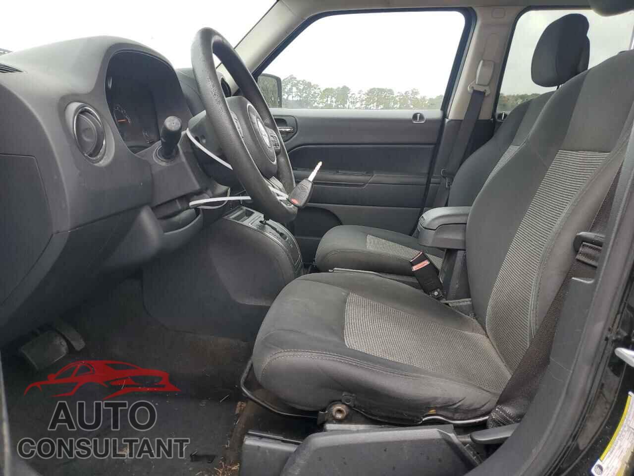 JEEP PATRIOT 2015 - 1C4NJRBB5FD366804