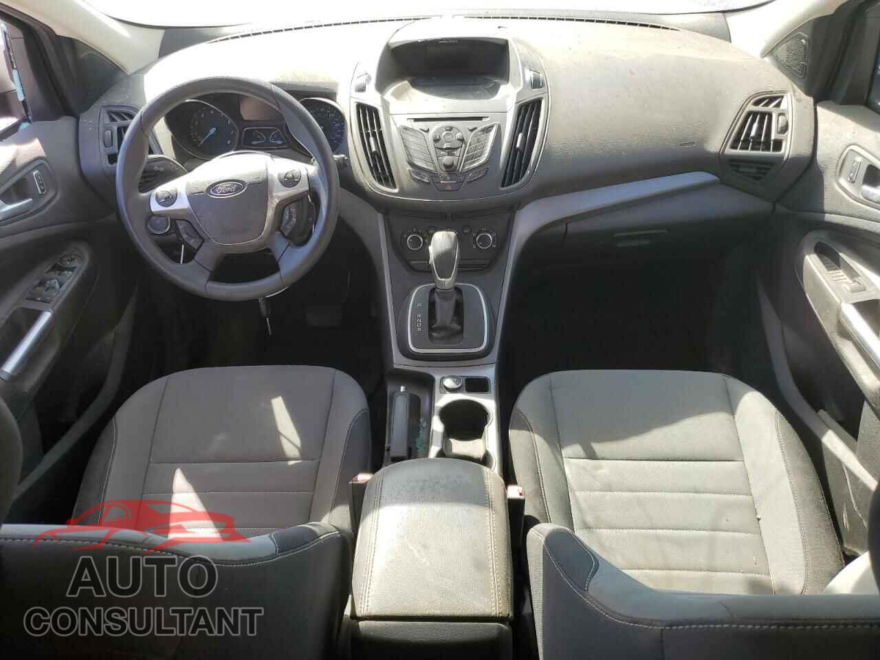 FORD ESCAPE 2013 - 1FMCU0GX3DUC25527
