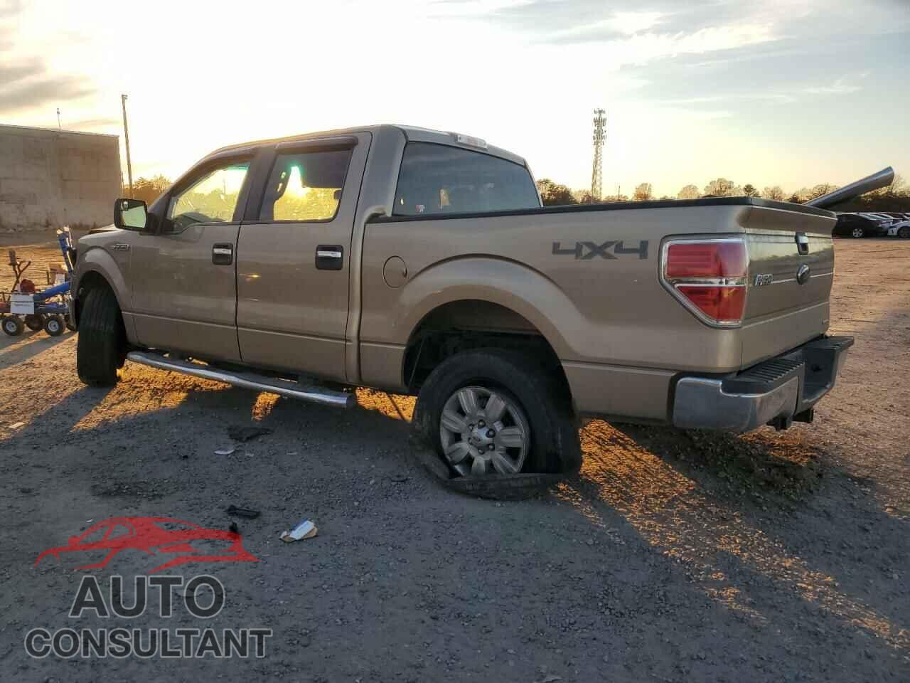 FORD F-150 2012 - 1FTFW1EF7CFC39218
