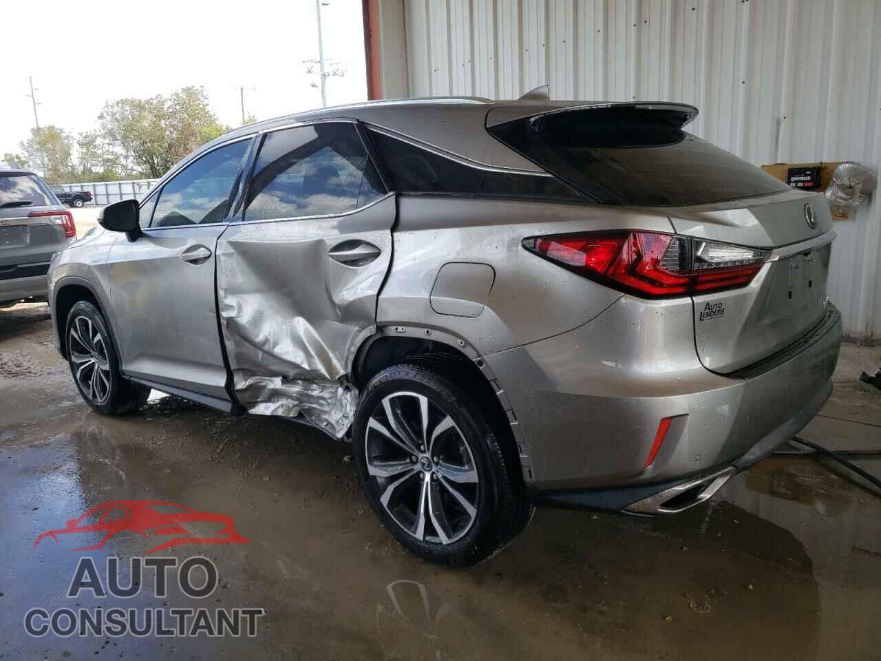 LEXUS RX350 2019 - 2T2ZZMCA7KC132461