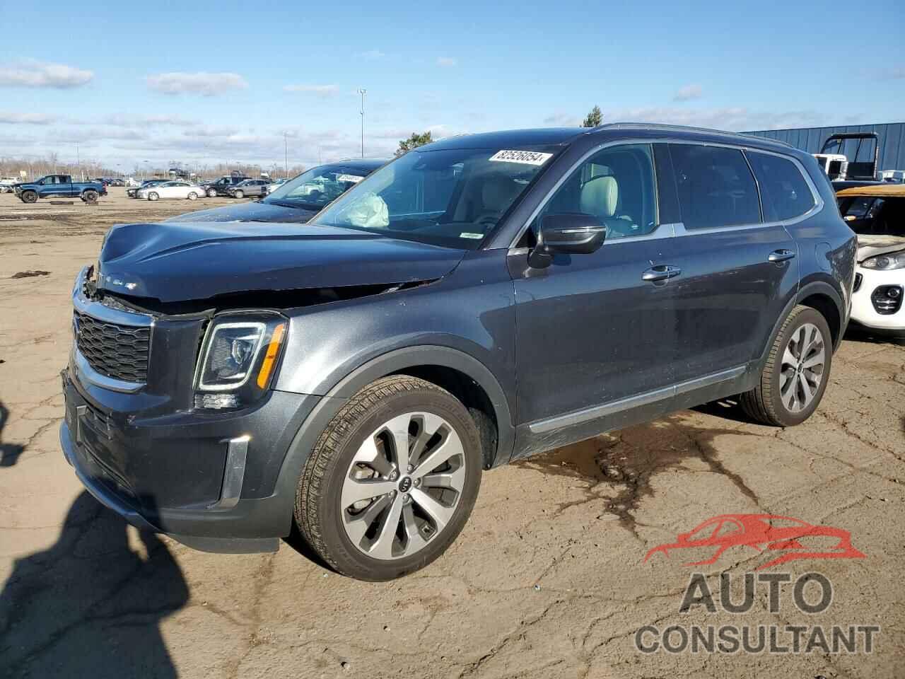 KIA TELLURIDE 2020 - 5XYP6DHC4LG081540