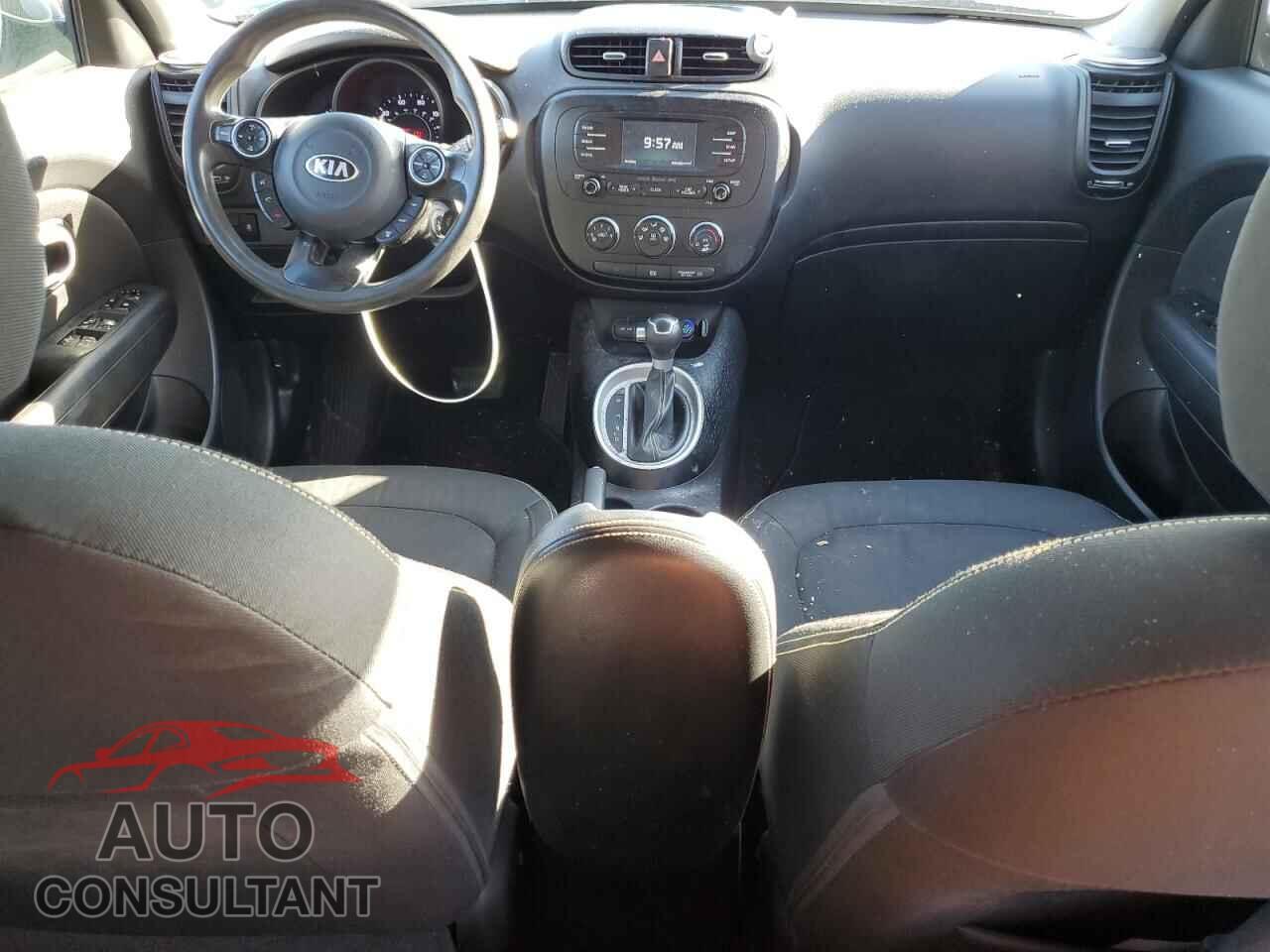 KIA SOUL 2016 - KNDJP3A59G7865367