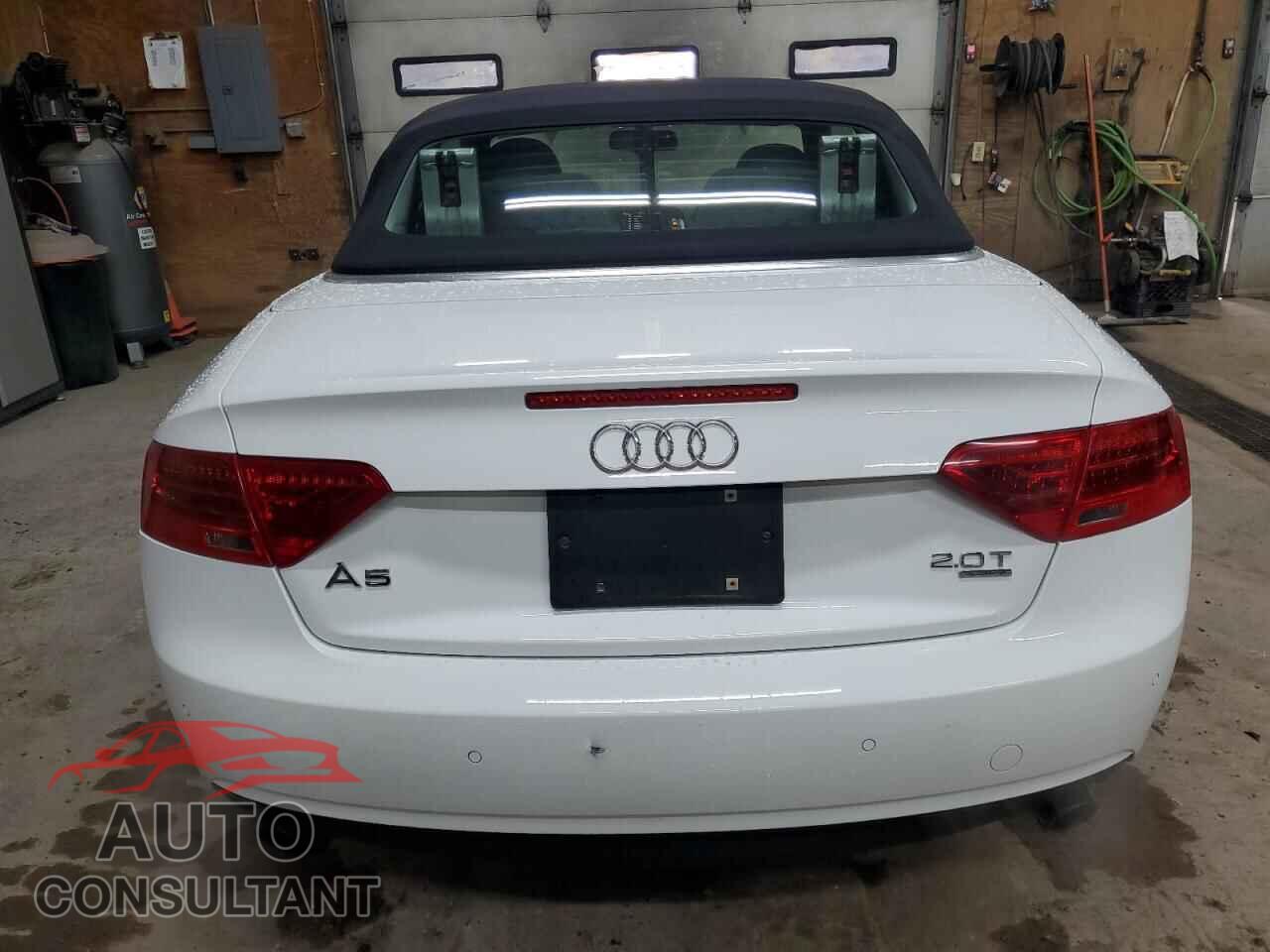 AUDI A5 2014 - WAULFAFH4EN011749